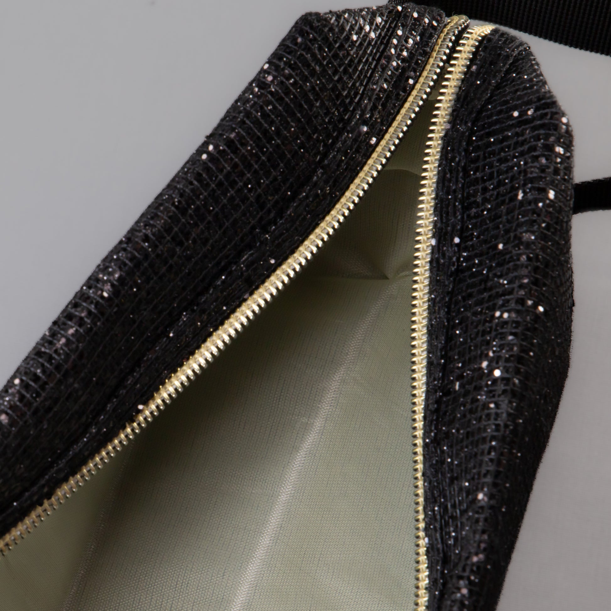 Geantă cosmetice Efect Stelar - Negru