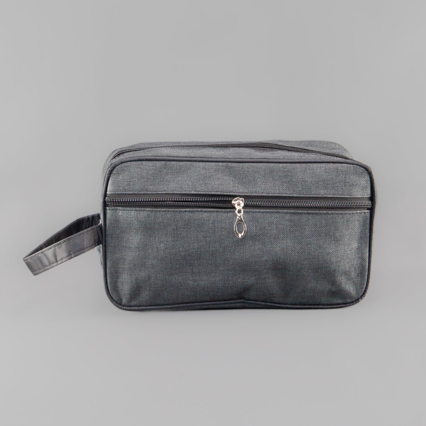 Geantă cosmetice Essential - Gri Închis