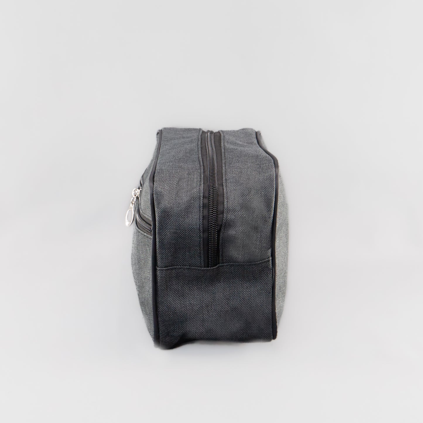 Geantă cosmetice Essential - Gri Închis