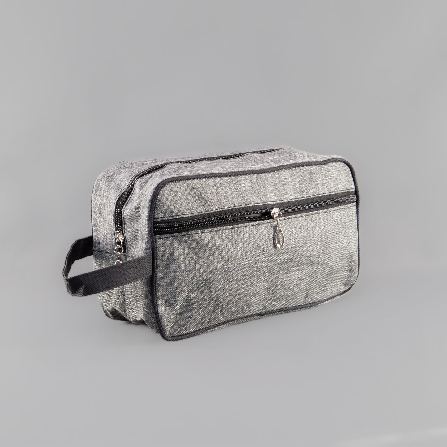 Geantă cosmetice Essential - Gri