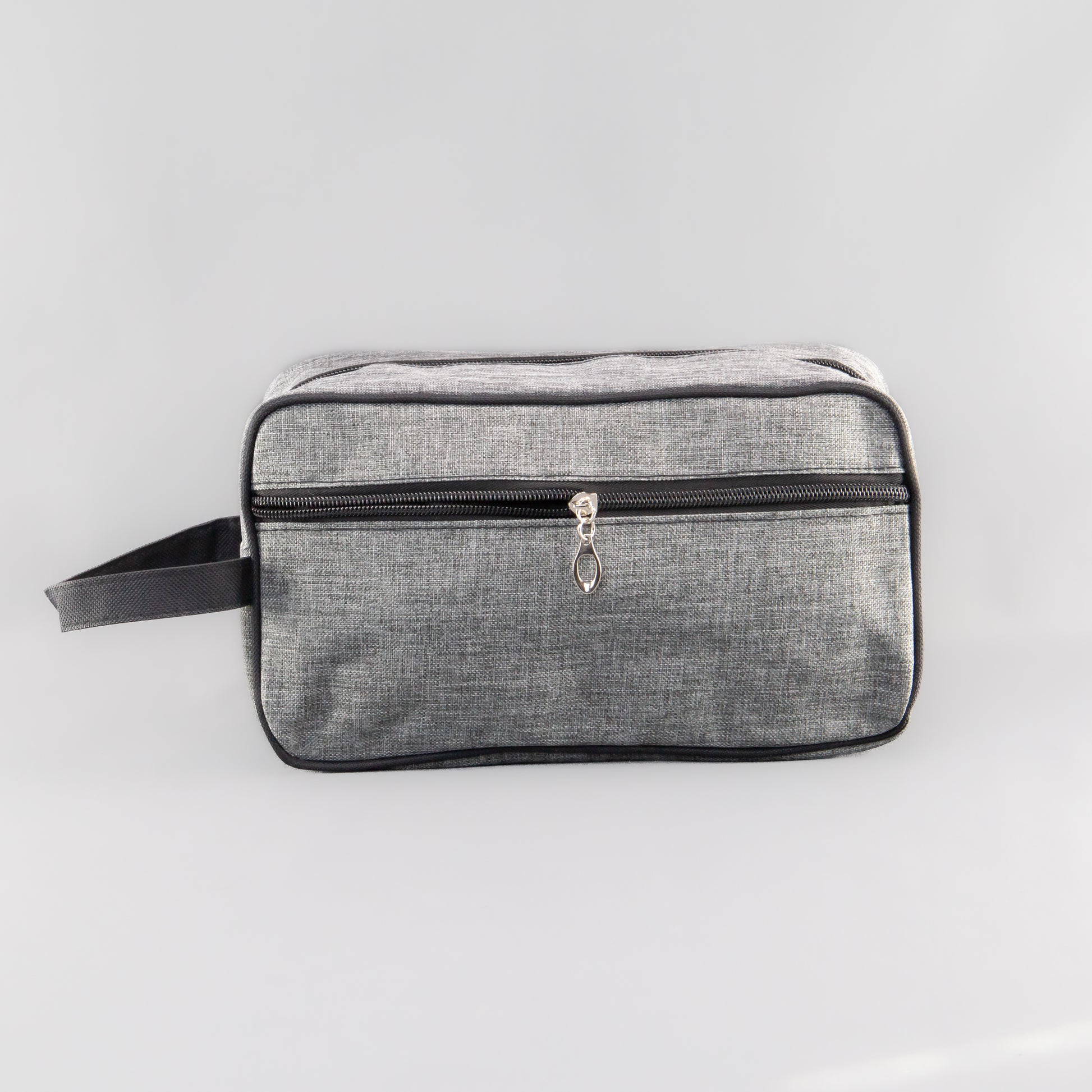 Geantă cosmetice Essential - Gri