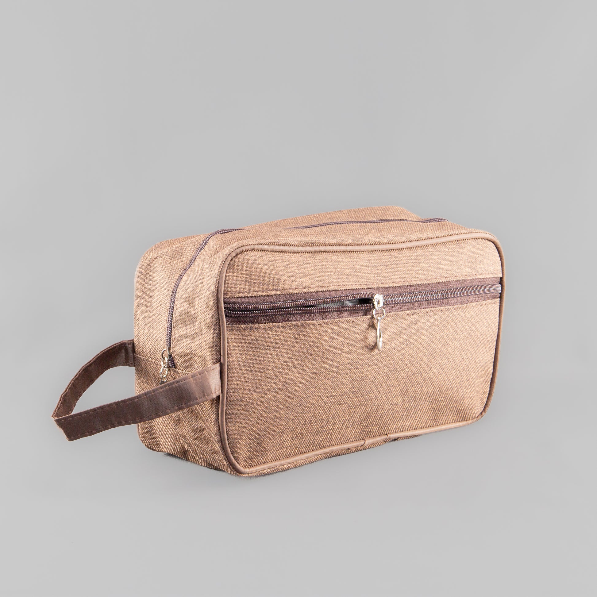 Geantă cosmetice Essential - Maro