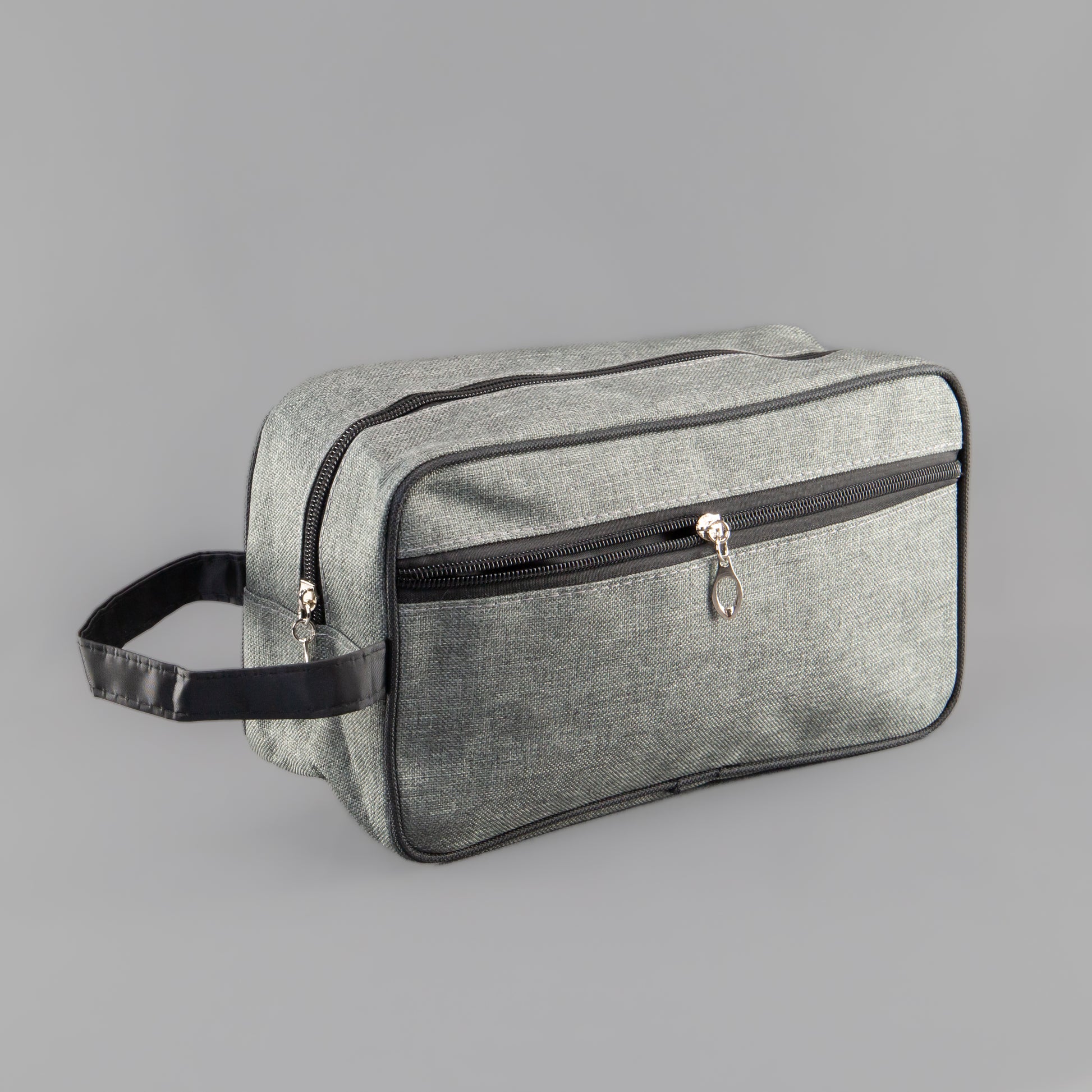 Geantă cosmetice Essential - Verde