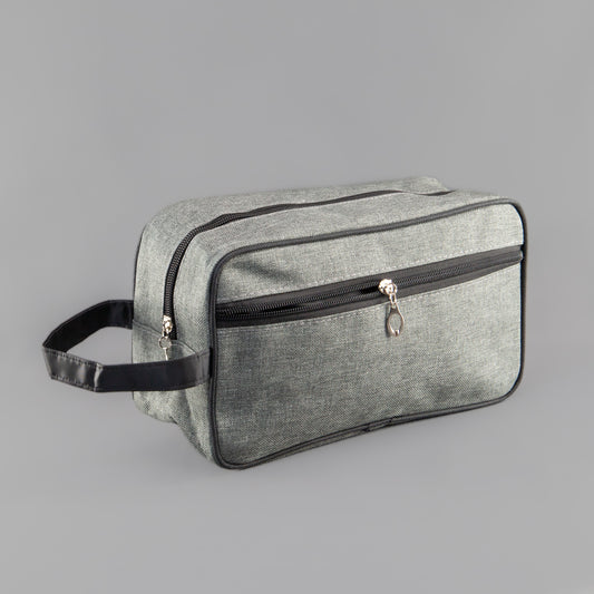 Geantă cosmetice Essential - Verde