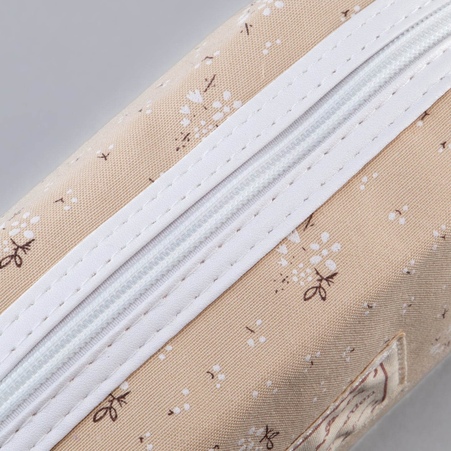 Geantă cosmetice Flower Garden - Bej