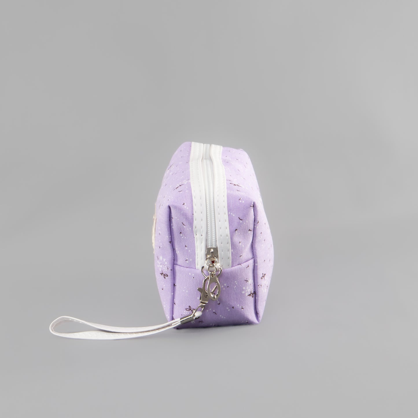 Geantă cosmetice Flower Garden - Mov