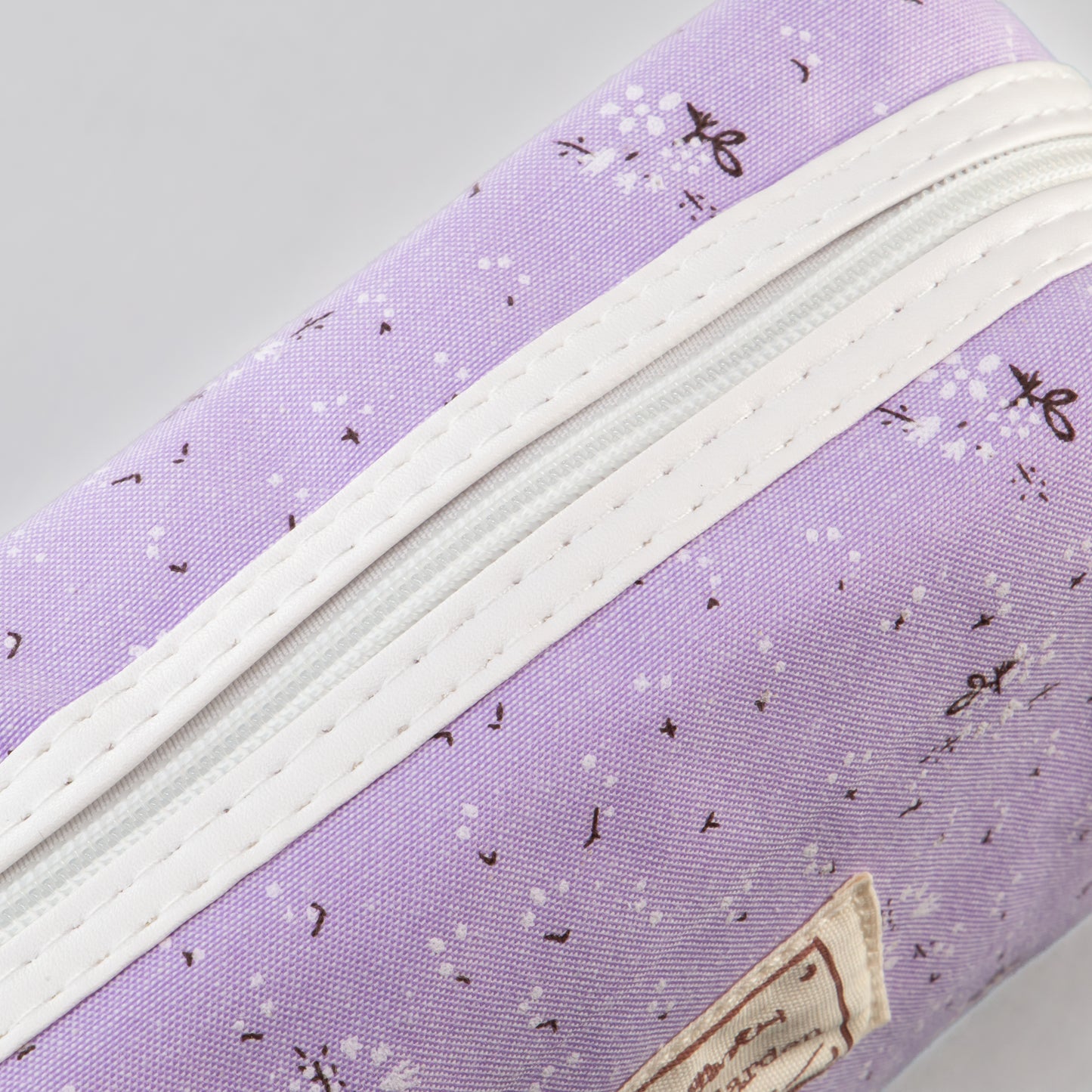 Geantă cosmetice Flower Garden - Mov