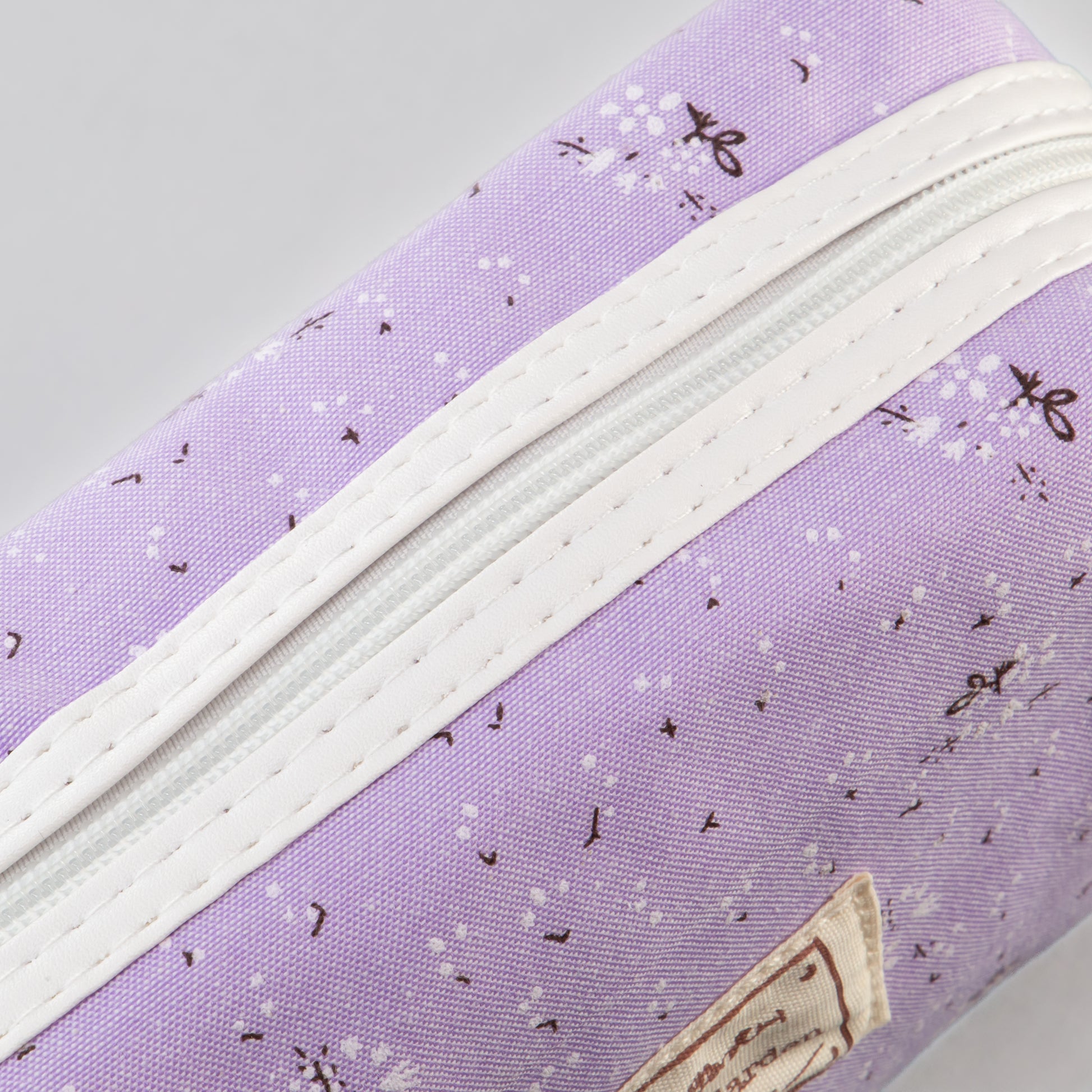 Geantă cosmetice Flower Garden - Mov