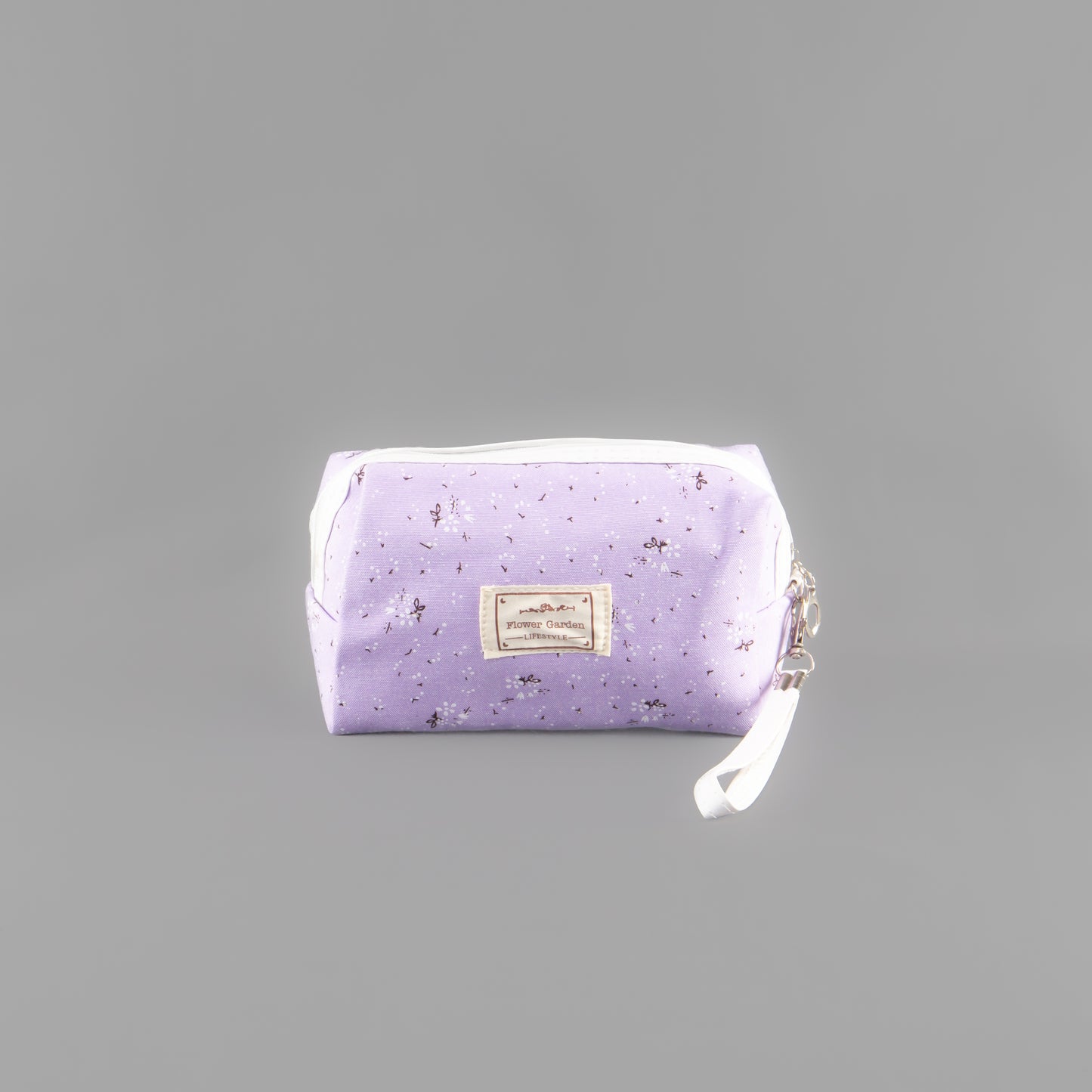Geantă cosmetice Flower Garden - Mov