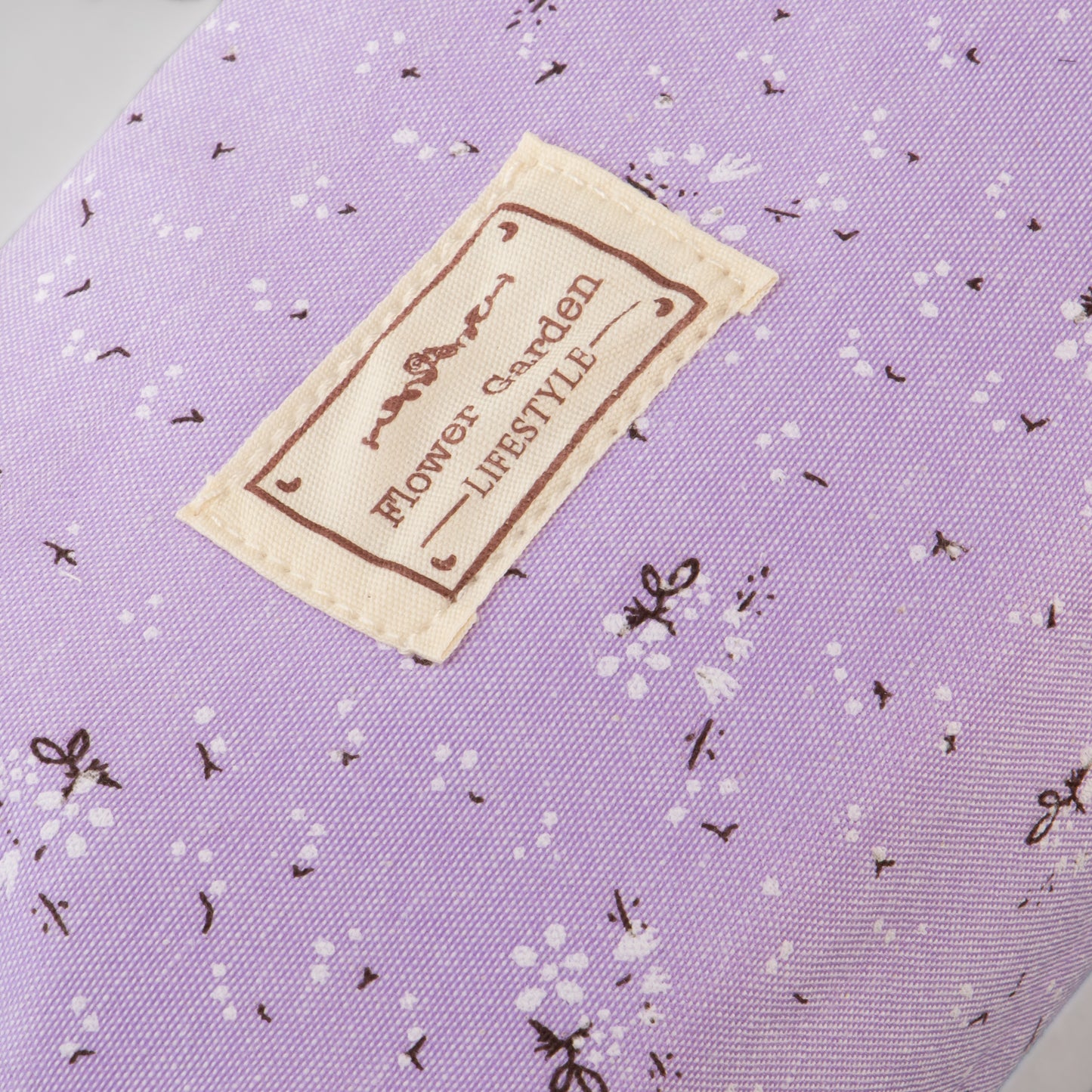 Geantă cosmetice Flower Garden - Mov