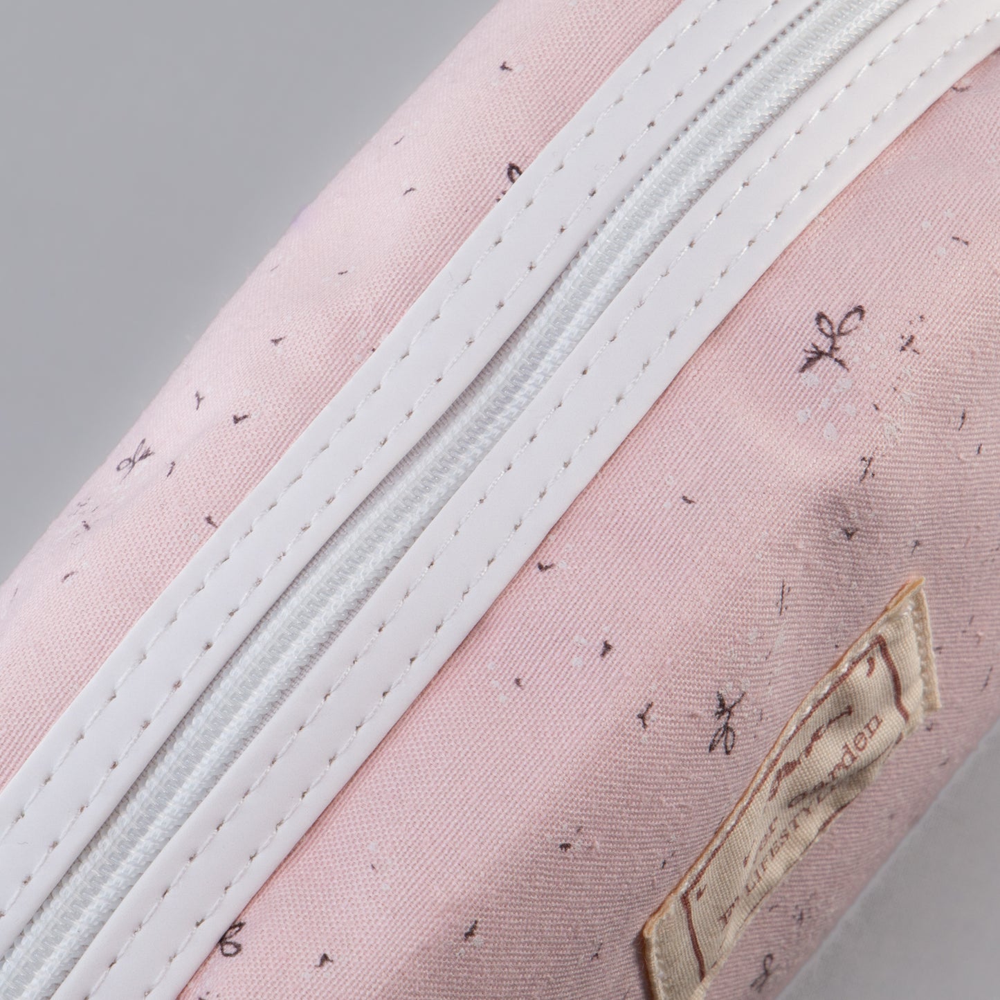 Geantă cosmetice Flower Garden - Roz