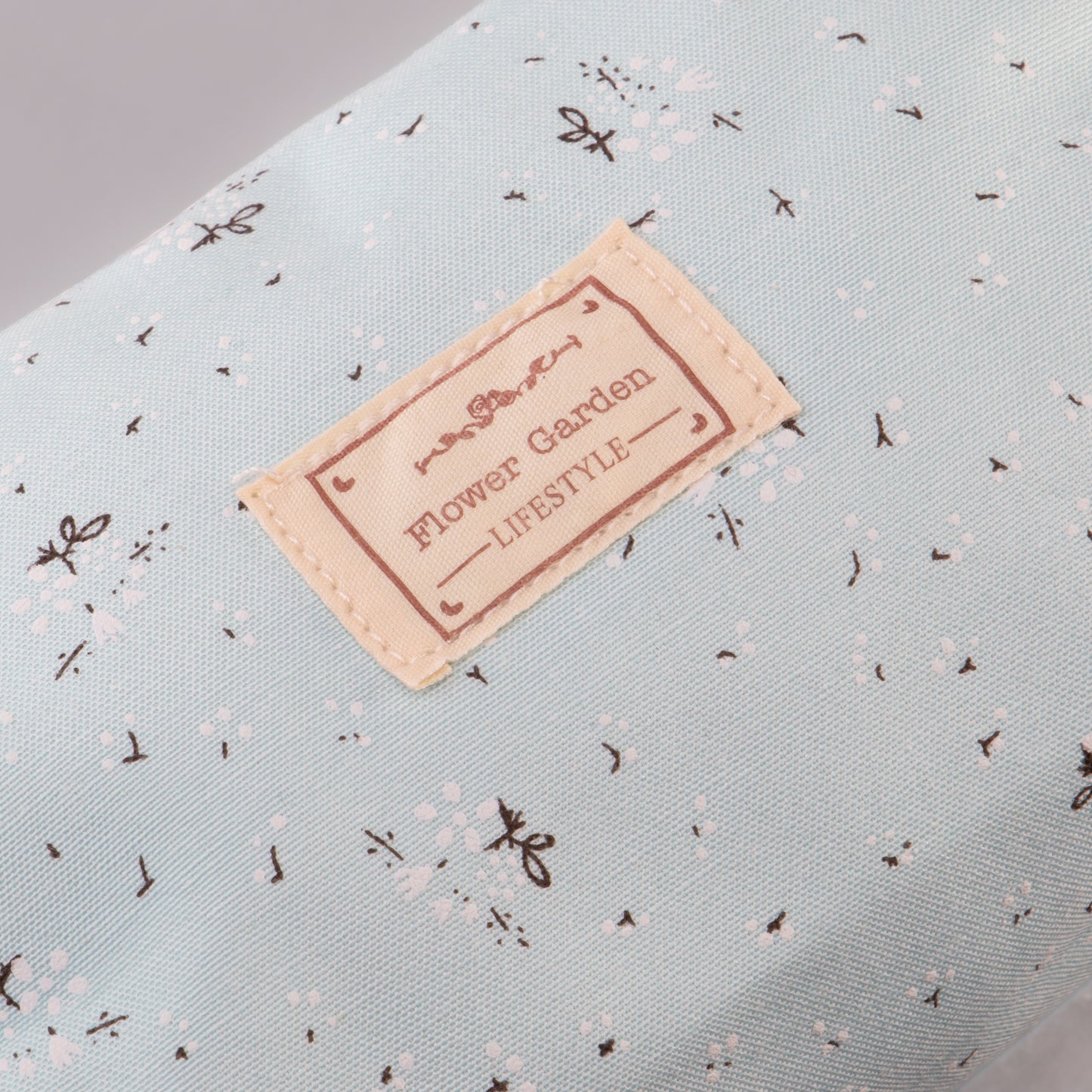 Geantă cosmetice Flower Garden - Turcoaz