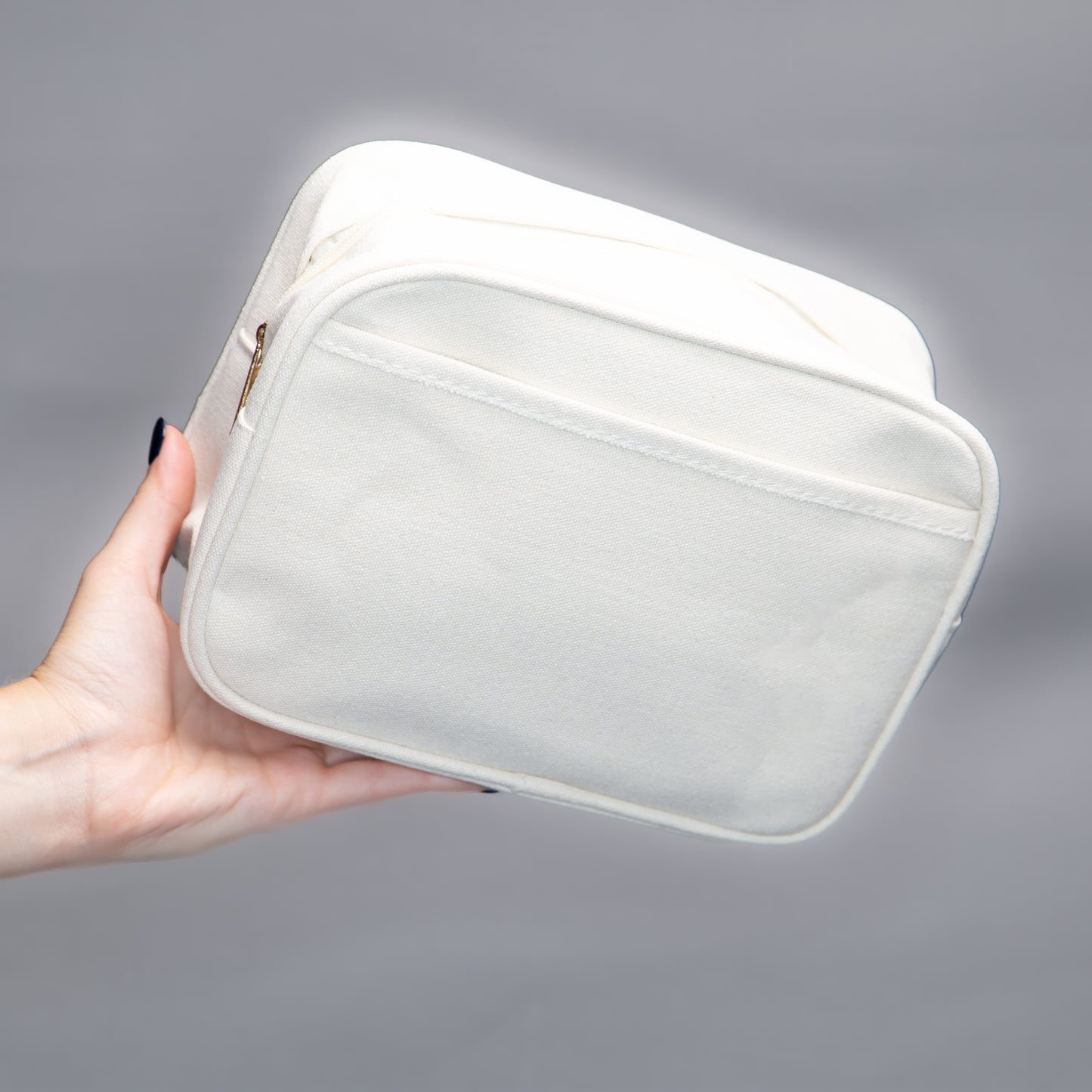 Geantă cosmetice Simply Chic - Alb