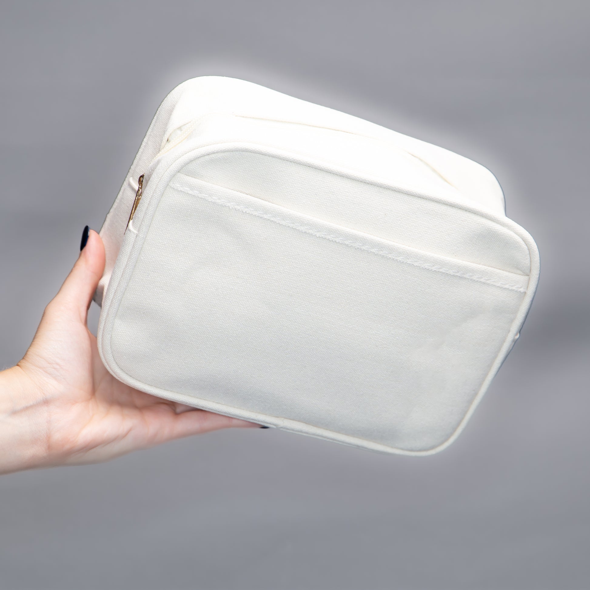 Geantă cosmetice Simply Chic - Alb