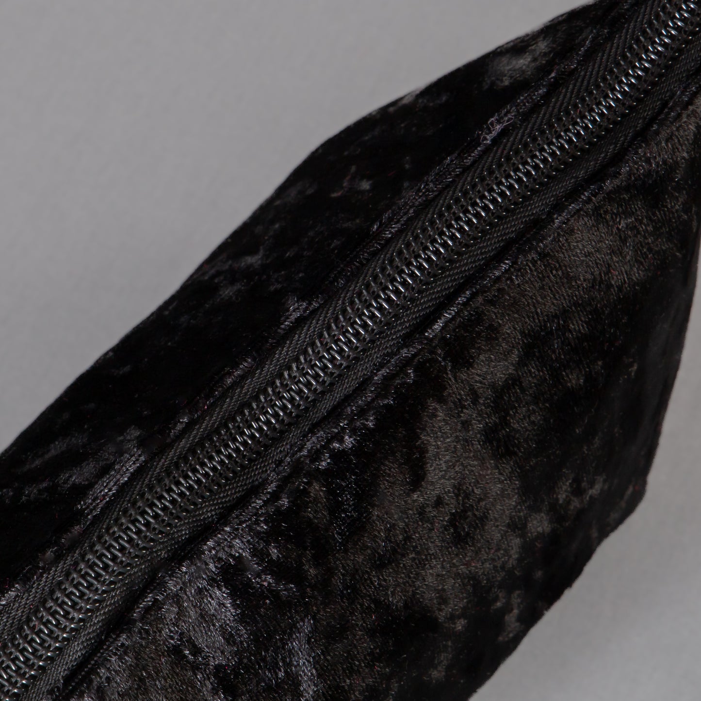 Geantă cosmetice Velvet Luxe - Negru