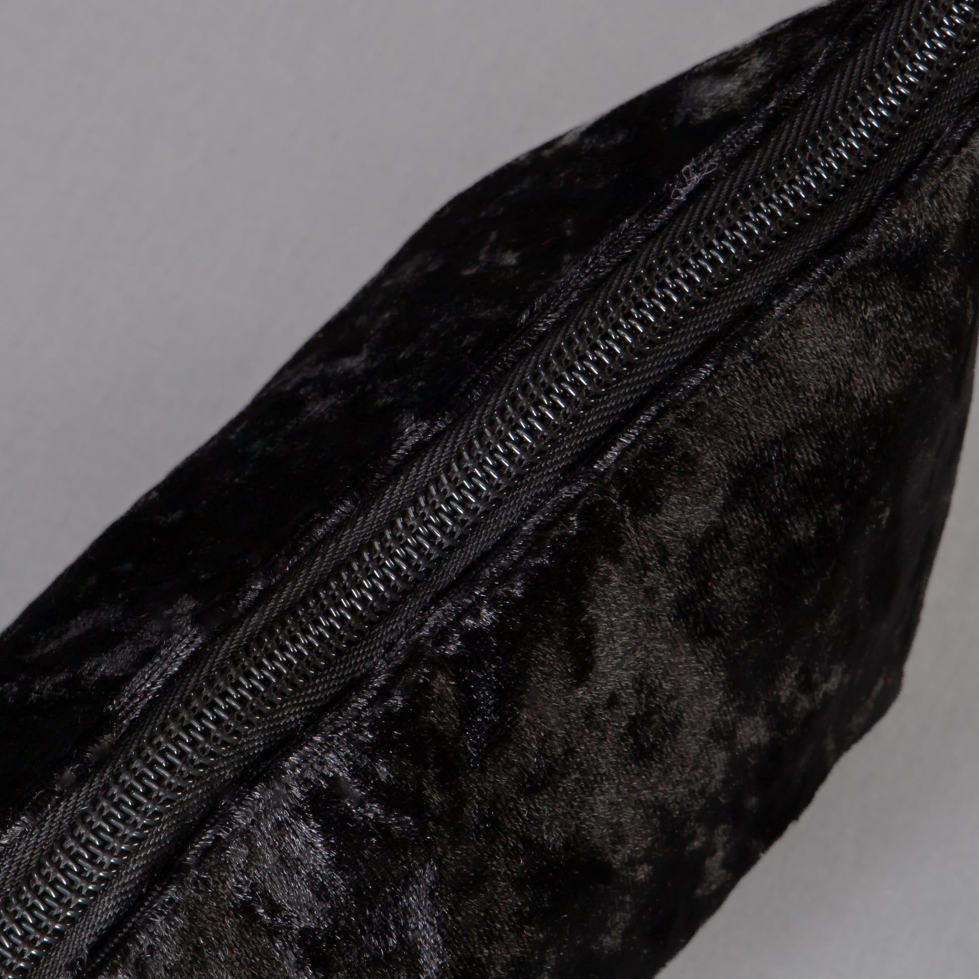 Geantă cosmetice Velvet Luxe - Negru