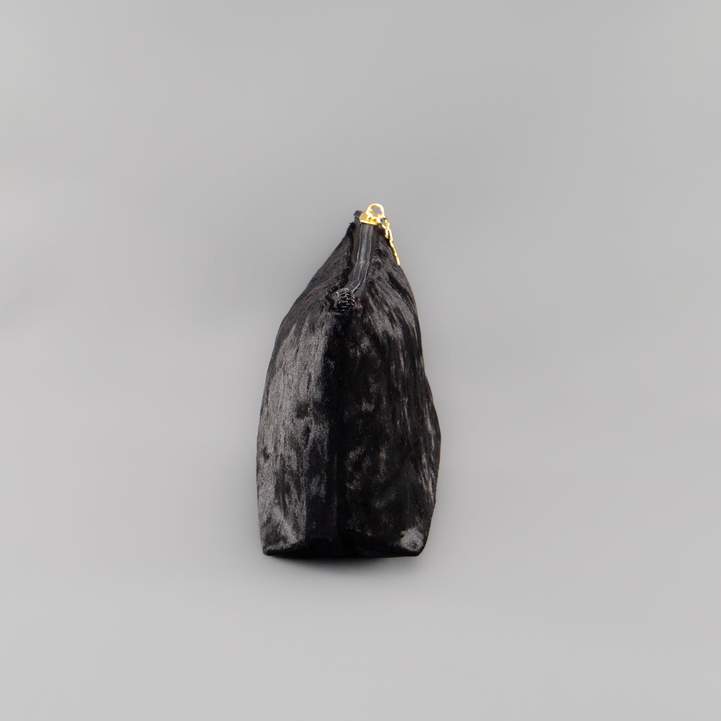 Geantă cosmetice Velvet Luxe - Negru