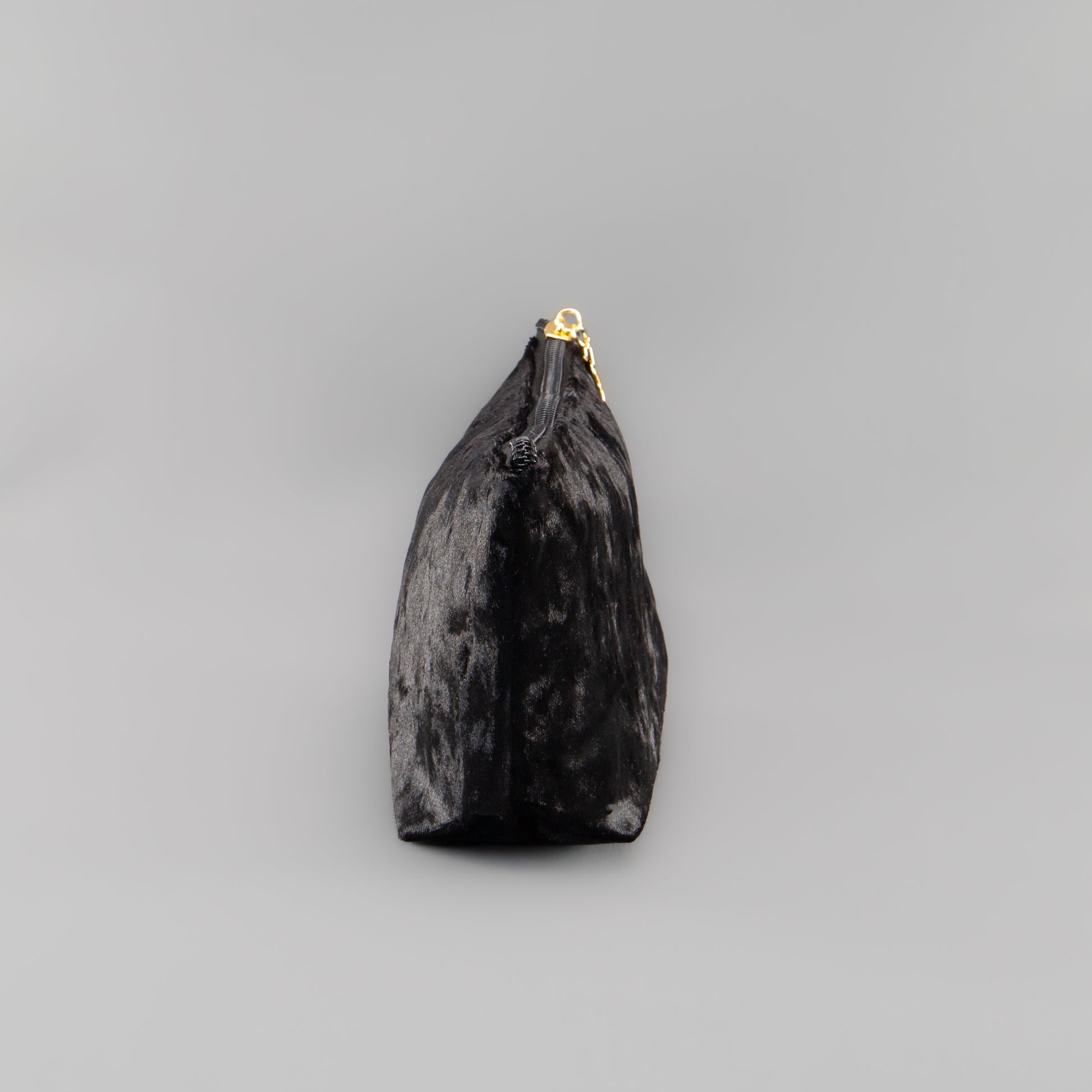 Geantă cosmetice Velvet Luxe - Negru