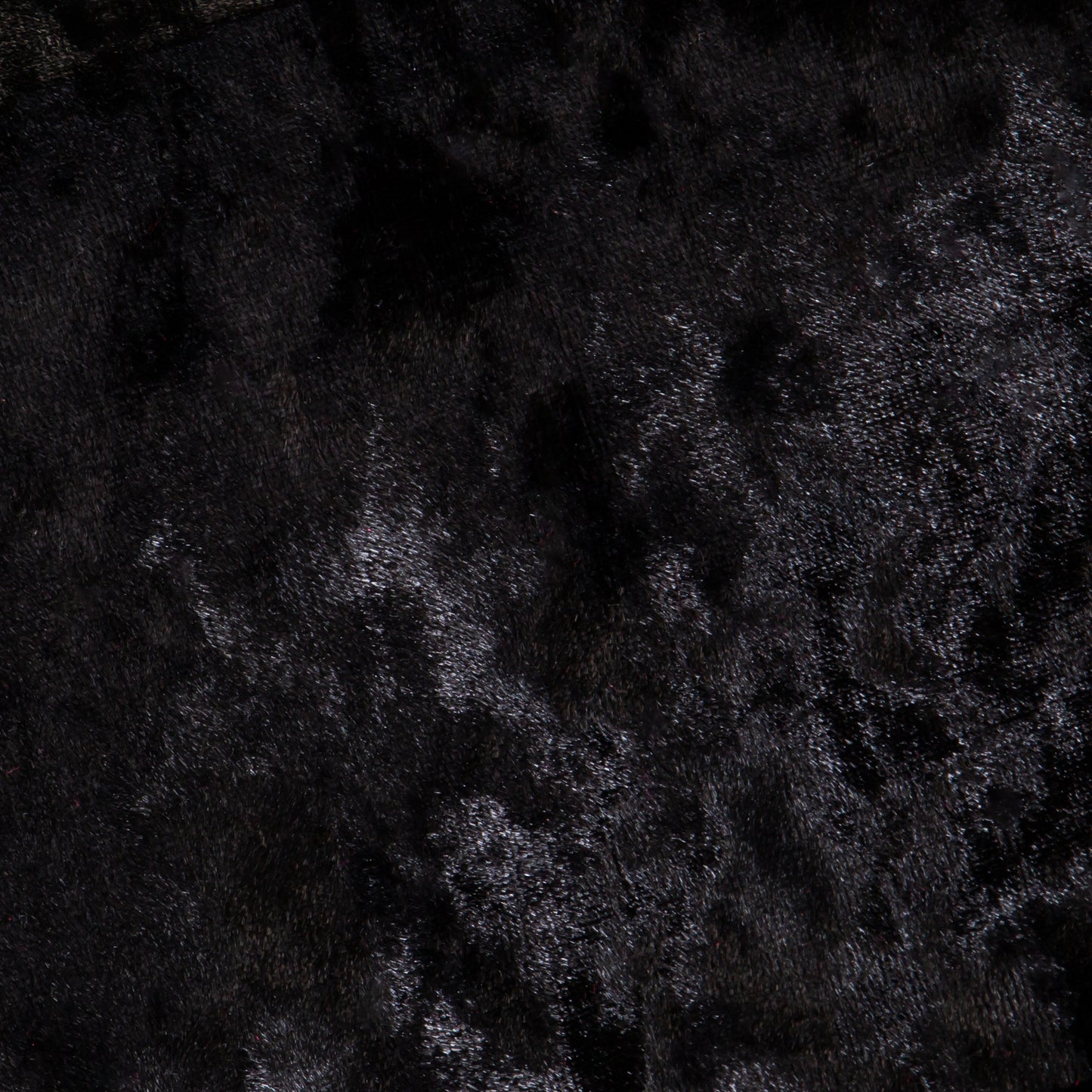 Geantă cosmetice Velvet Luxe - Negru