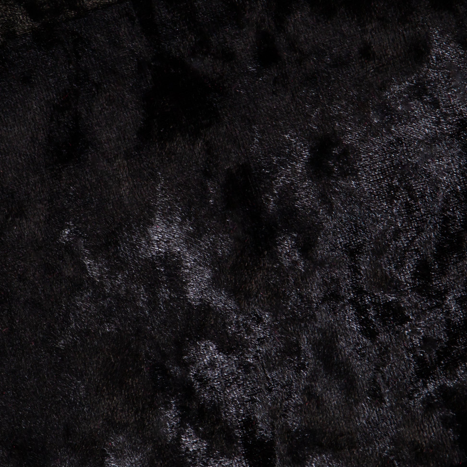 Geantă cosmetice Velvet Luxe - Negru