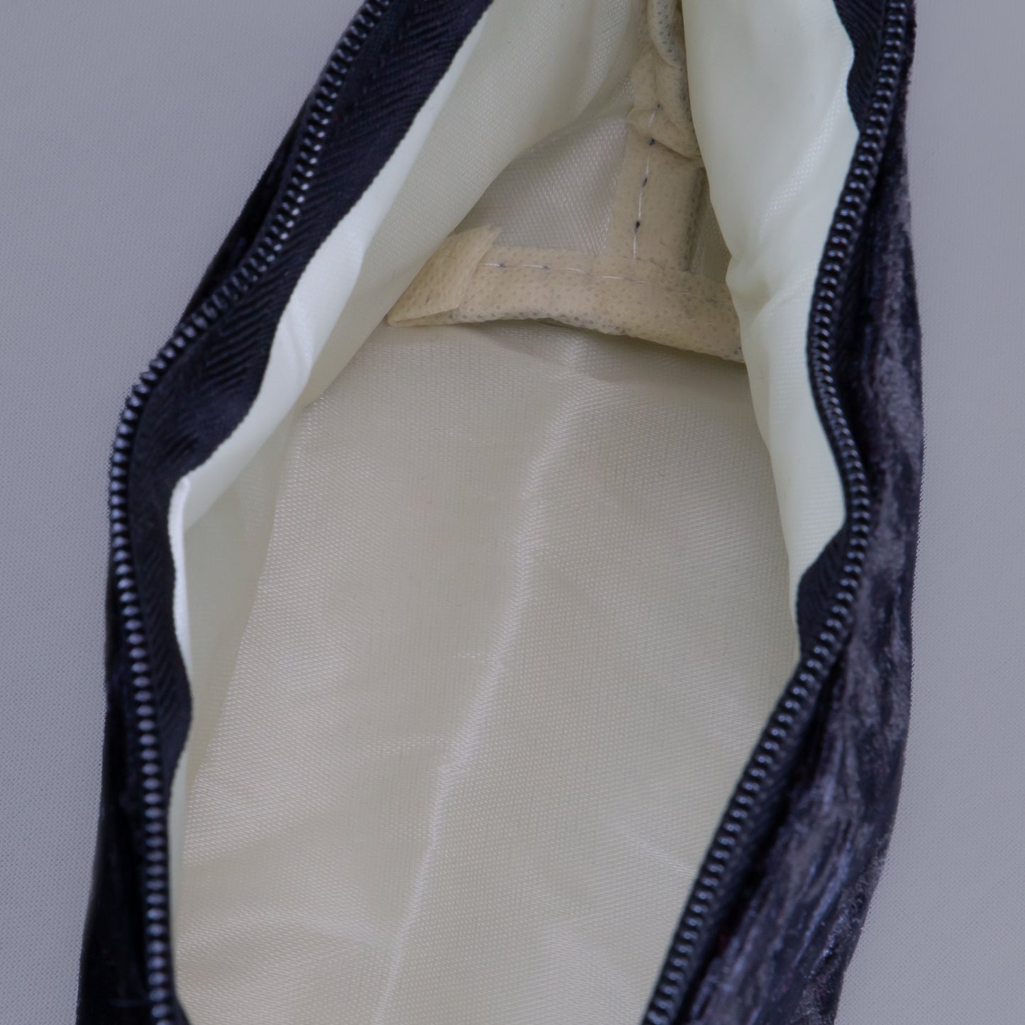 Geantă cosmetice Velvet Luxe - Negru