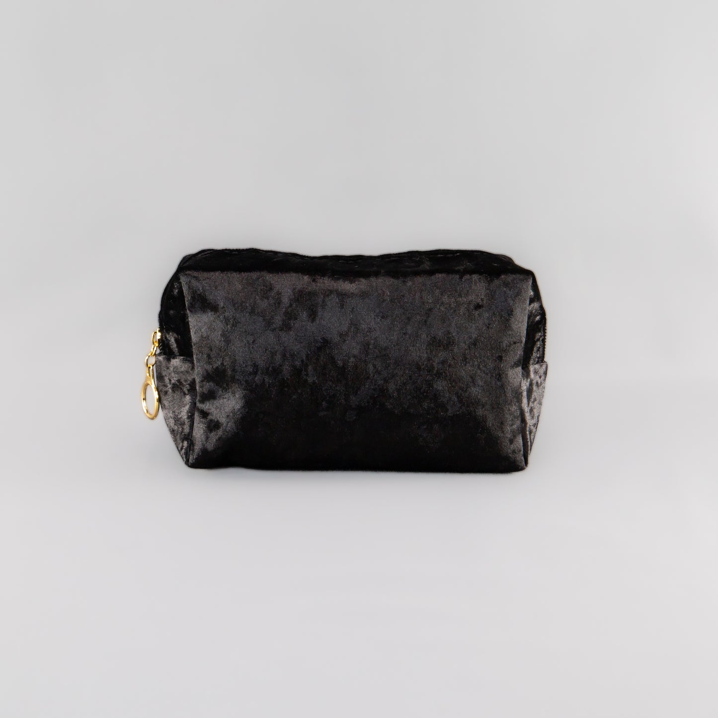 Geantă cosmetice Velvet Touch - Negru