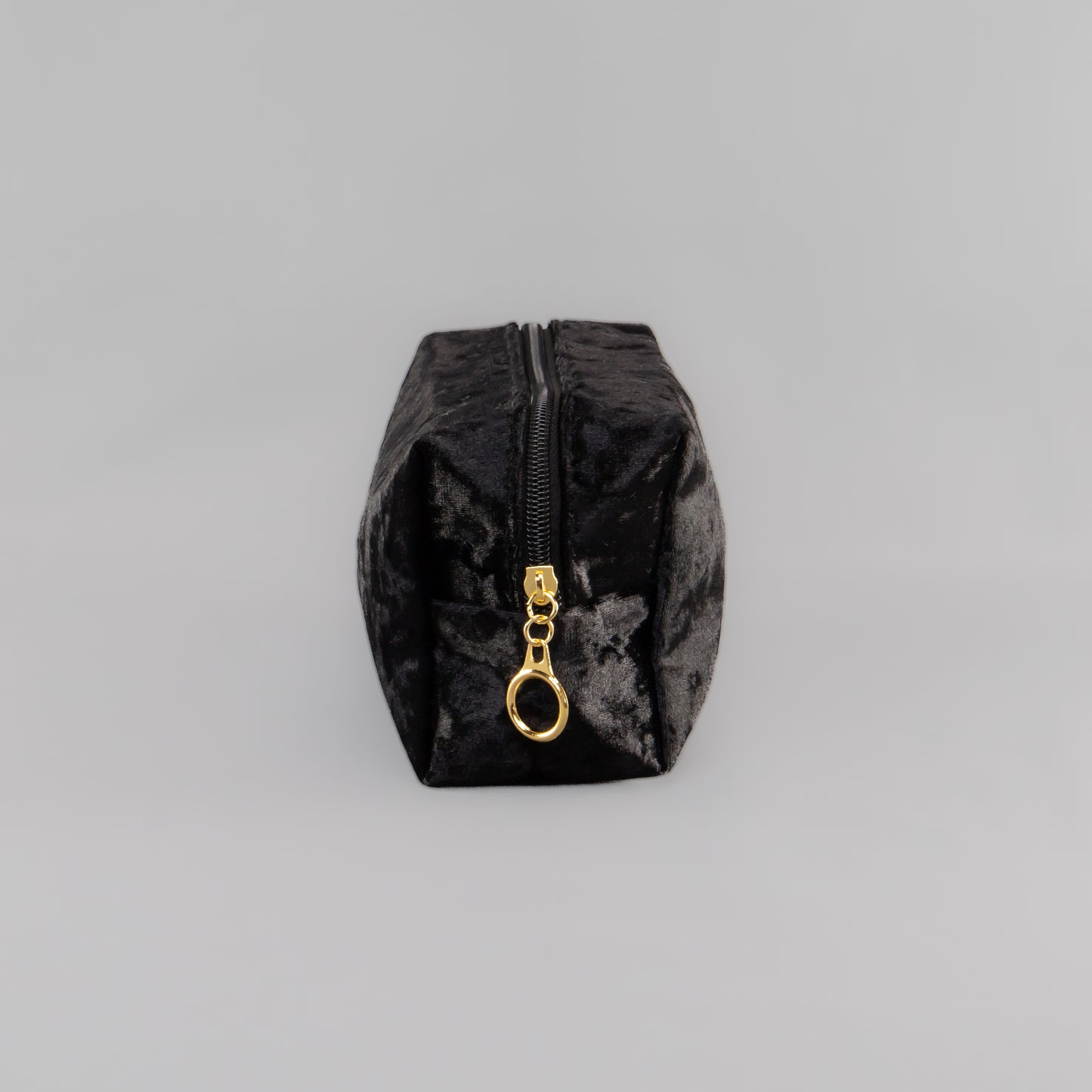 Geantă cosmetice Velvet Touch - Negru