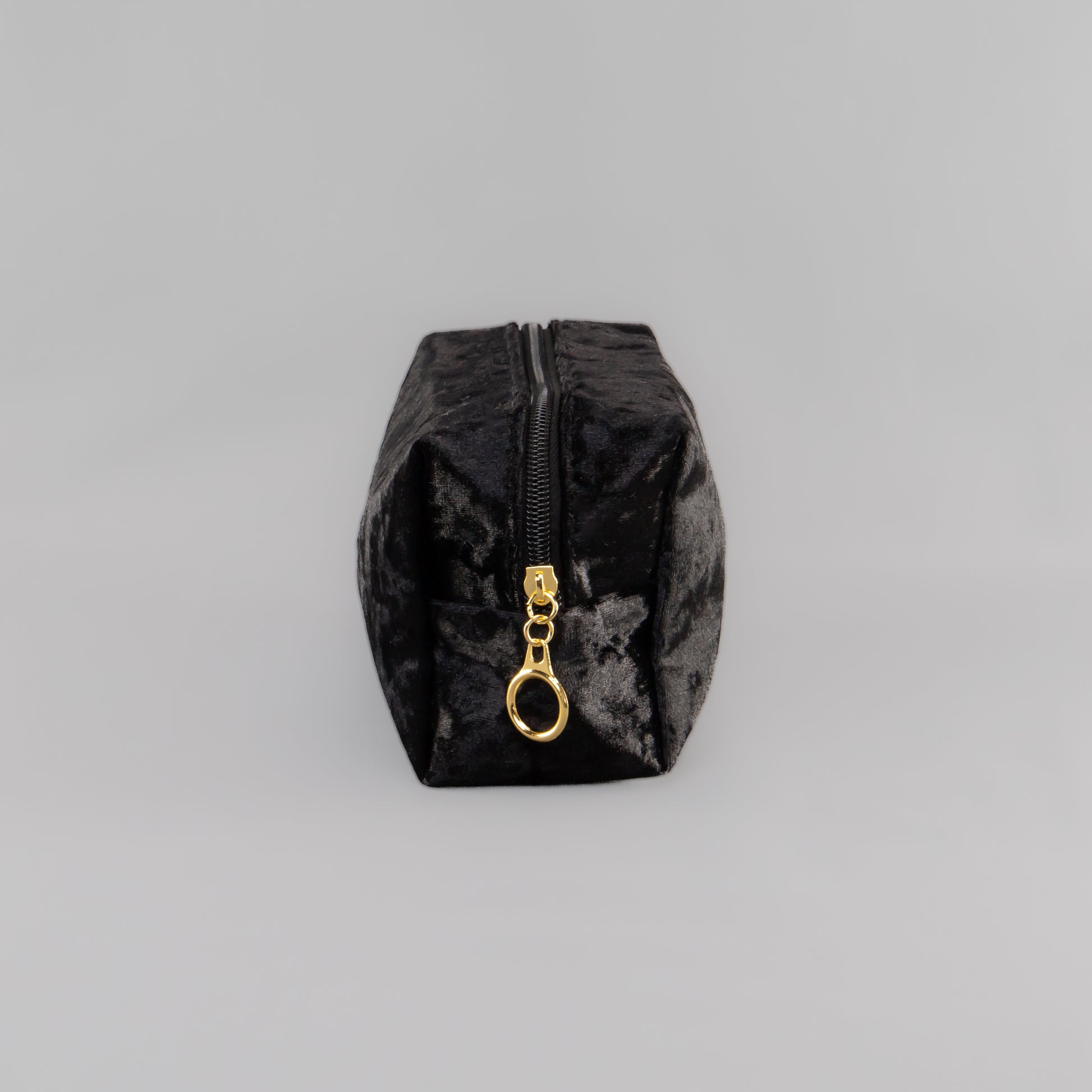 Geantă cosmetice Velvet Touch - Negru