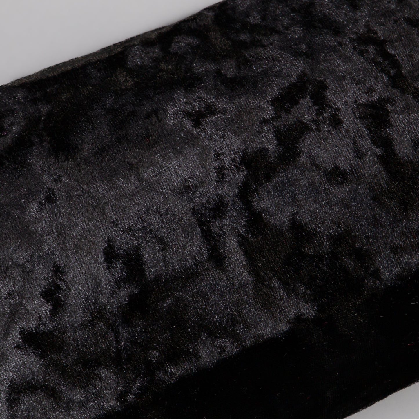 Geantă cosmetice Velvet Touch - Negru