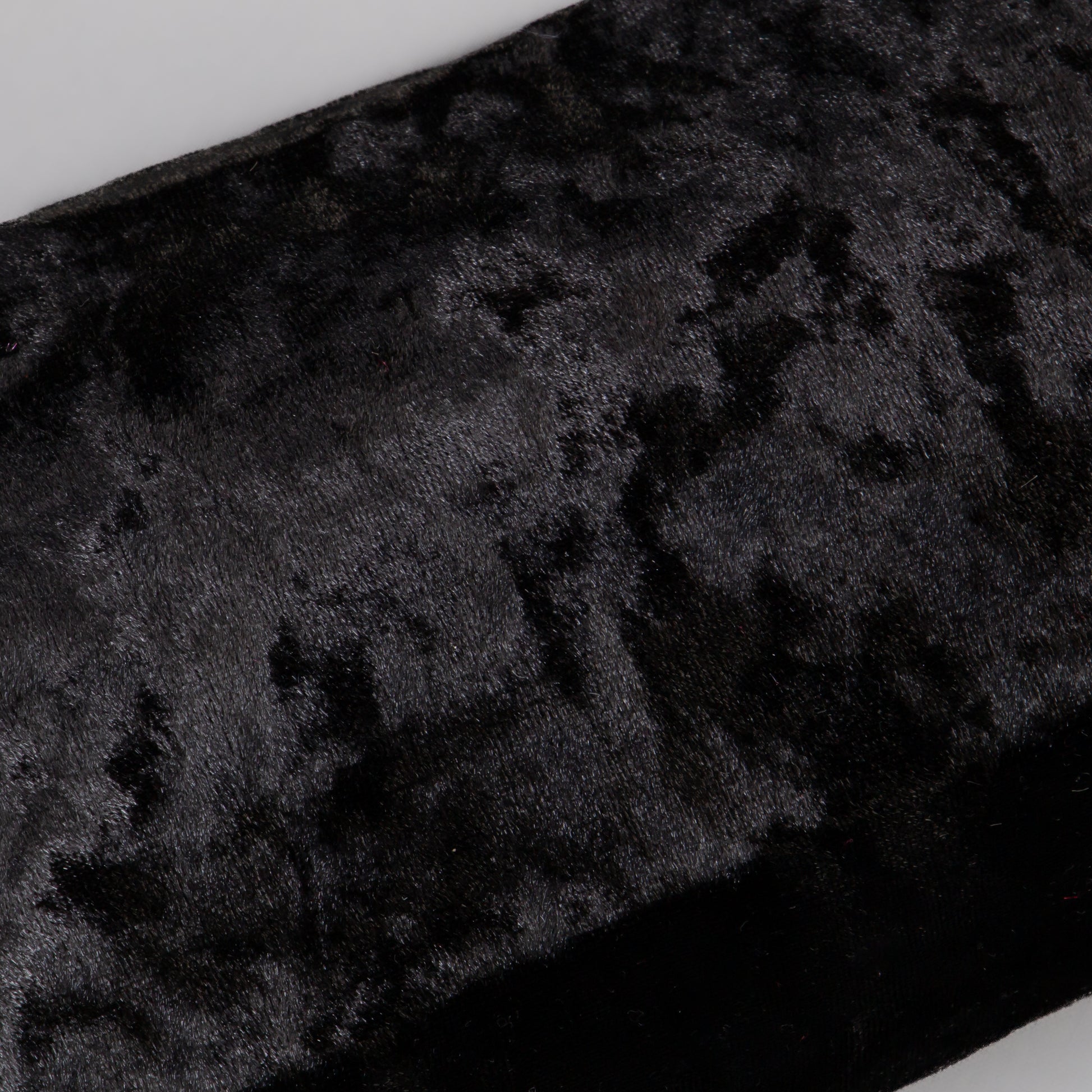 Geantă cosmetice Velvet Touch - Negru