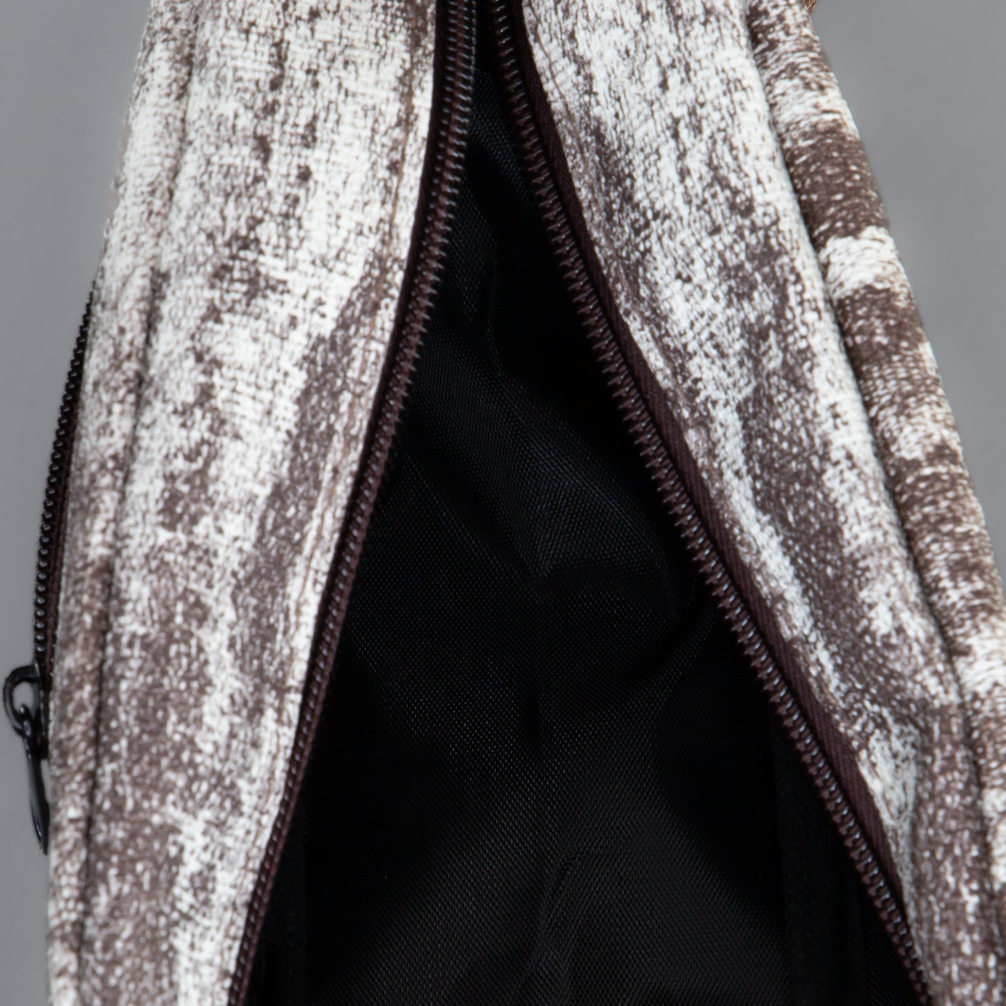 Geantă cosmetice Vibe camuflaj - Maro