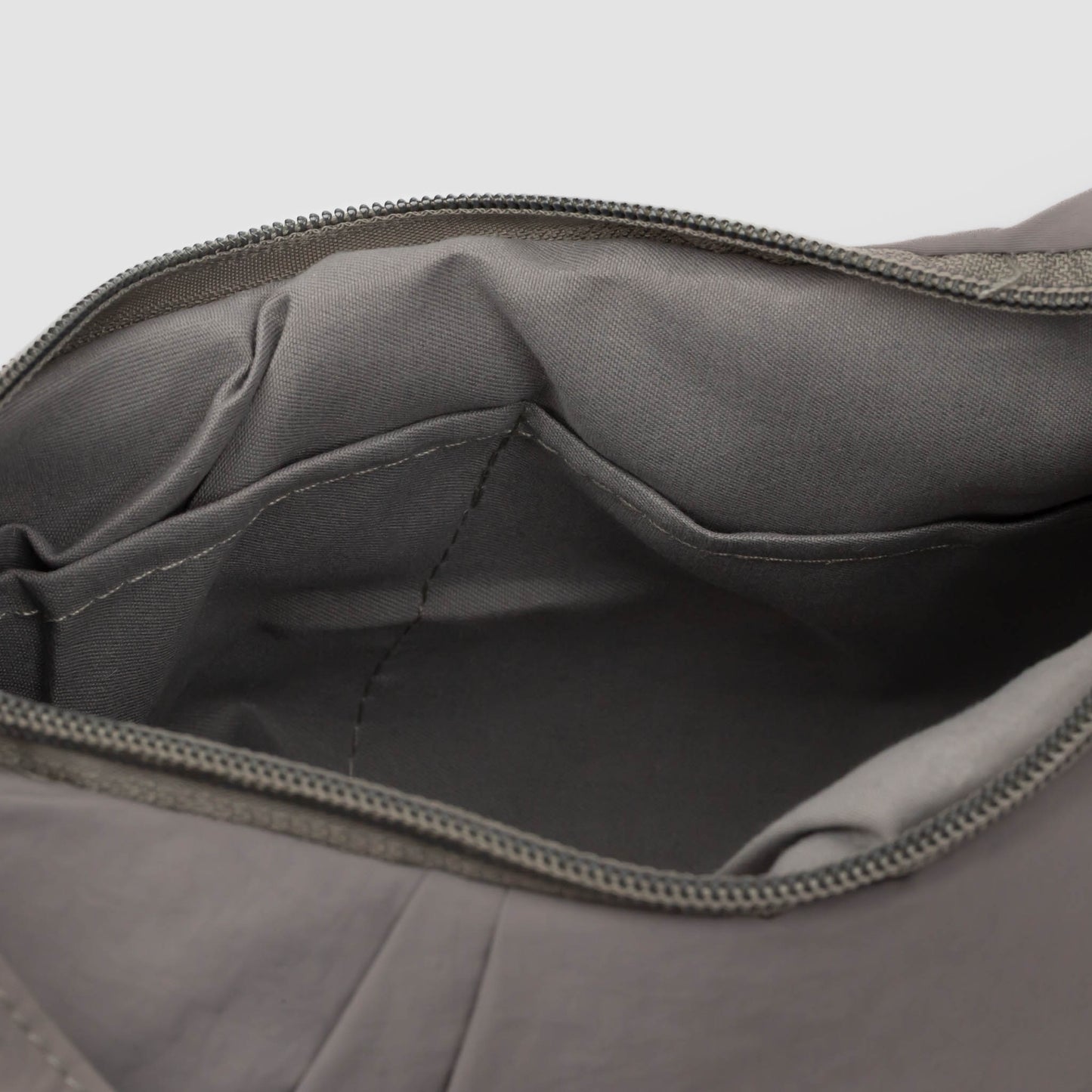 Geantă crossbody comfort - Gri