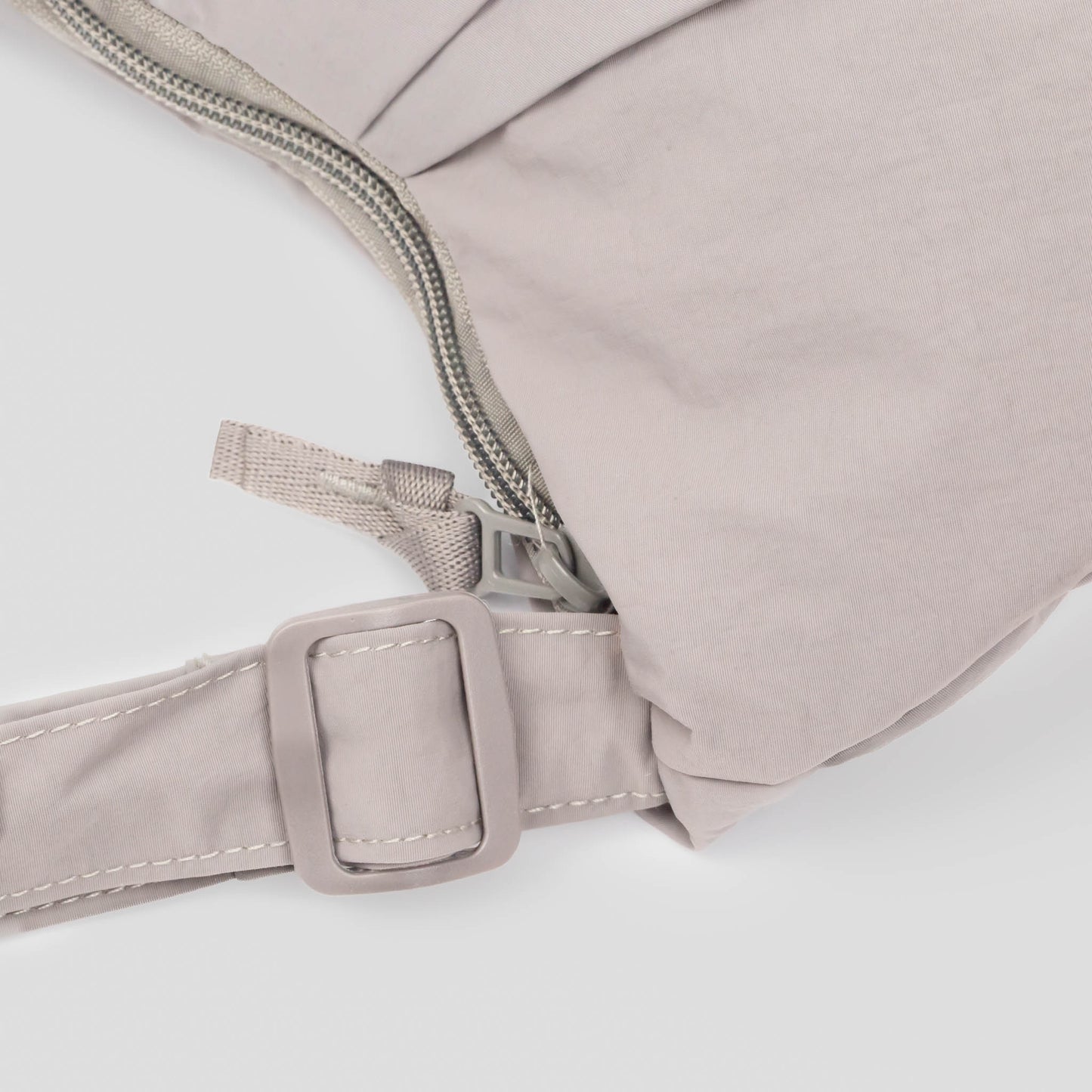 Geantă crossbody comfort - Gri