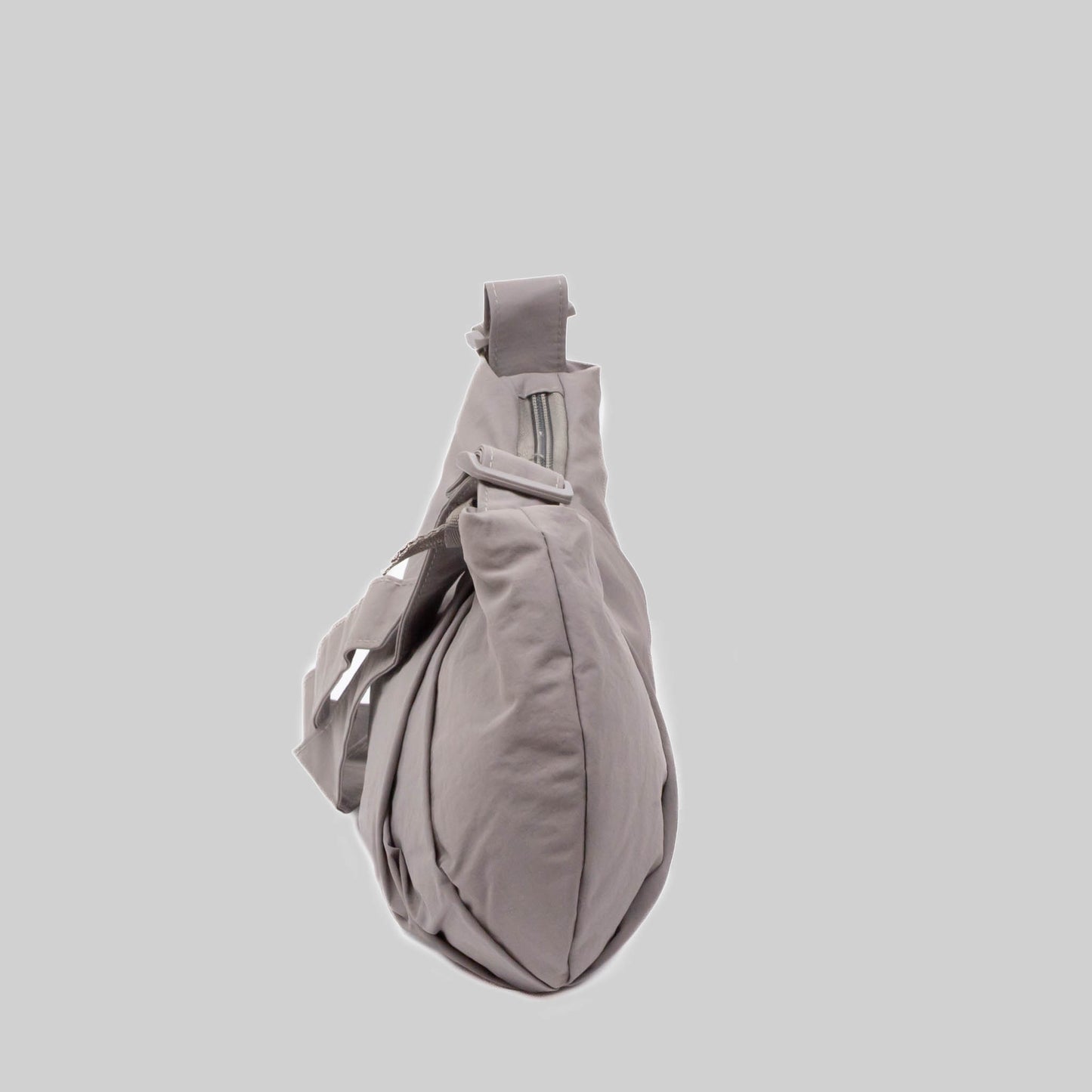 Geantă crossbody comfort - Gri