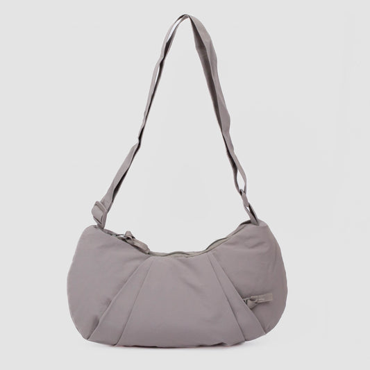 Geantă crossbody comfort - Gri