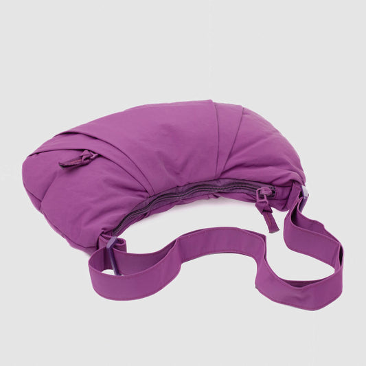 Geantă crossbody comfort - Mov