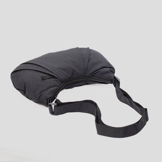 Geantă crossbody comfort - Negru