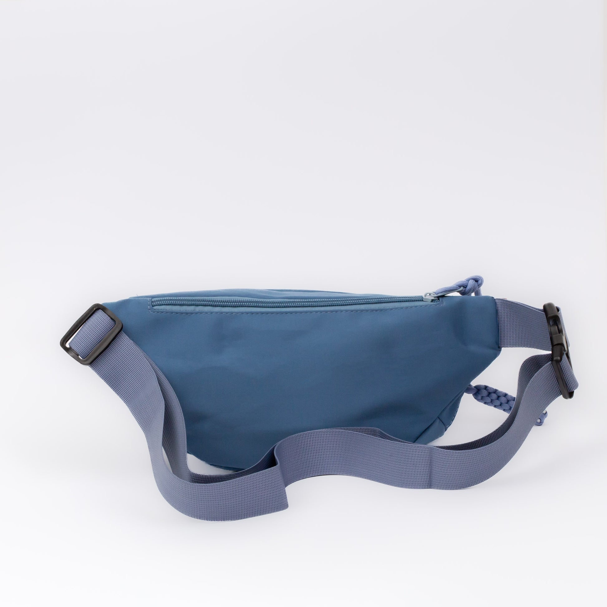 Geantă crossbody tip borsetă - Albastru