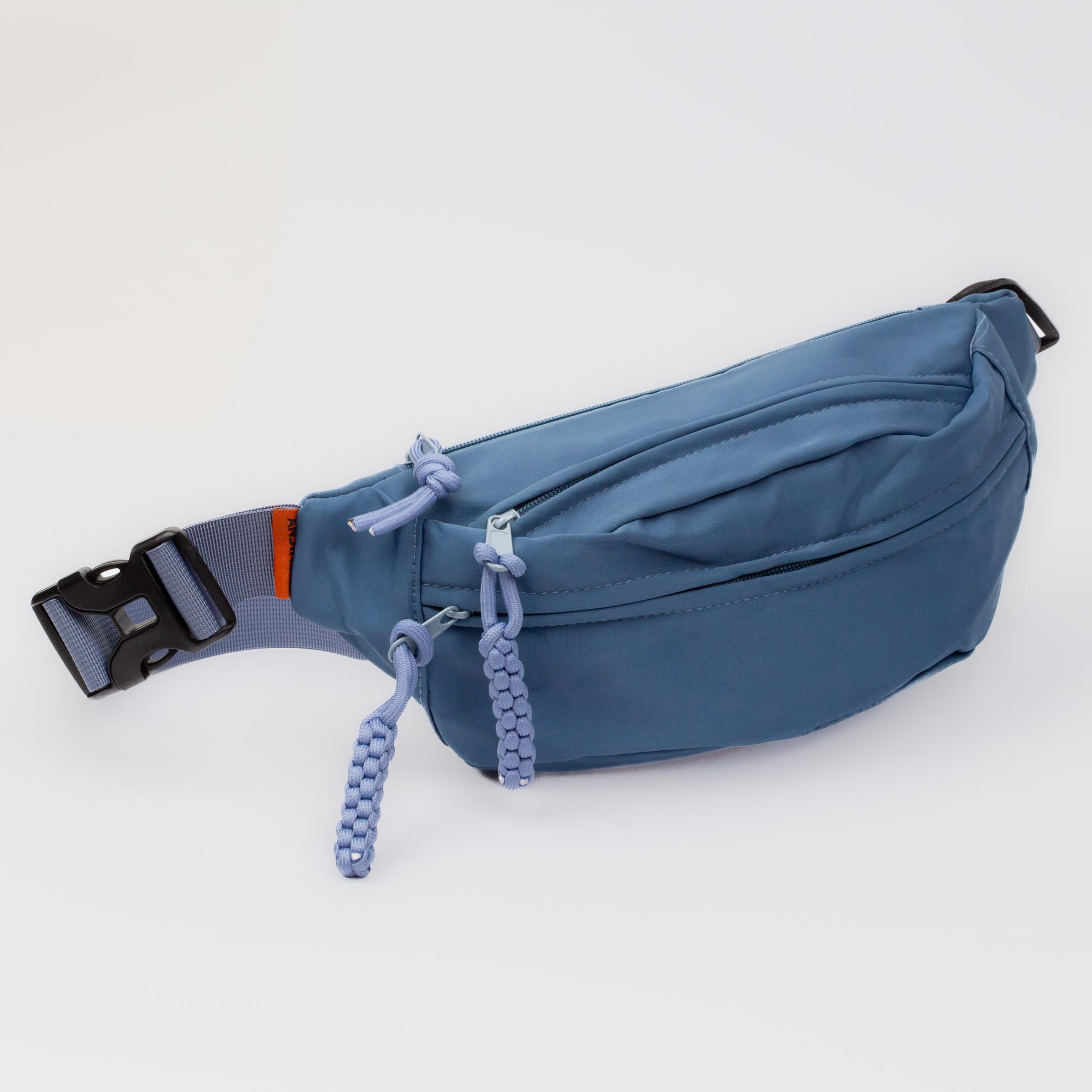 Geantă crossbody tip borsetă - Albastru