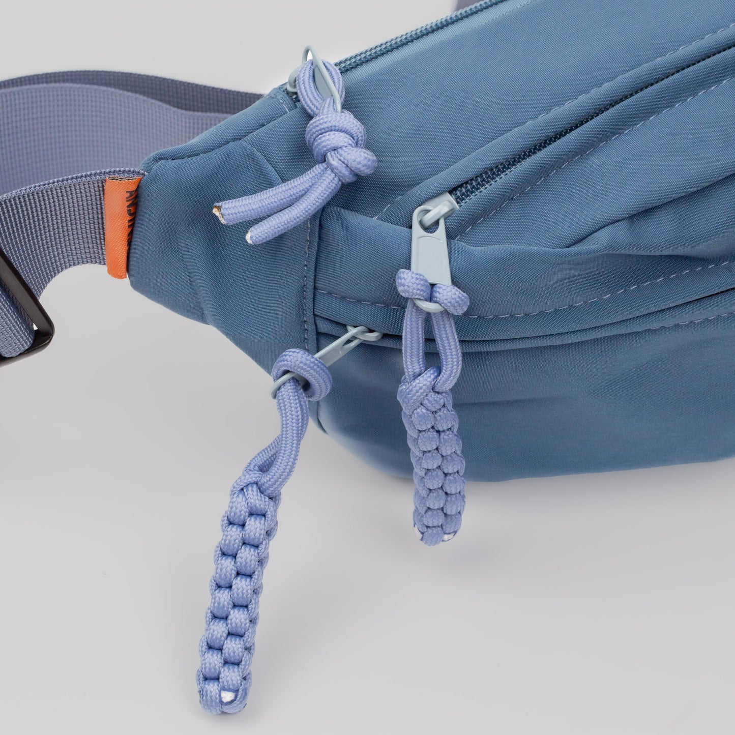 Geantă crossbody tip borsetă - Albastru