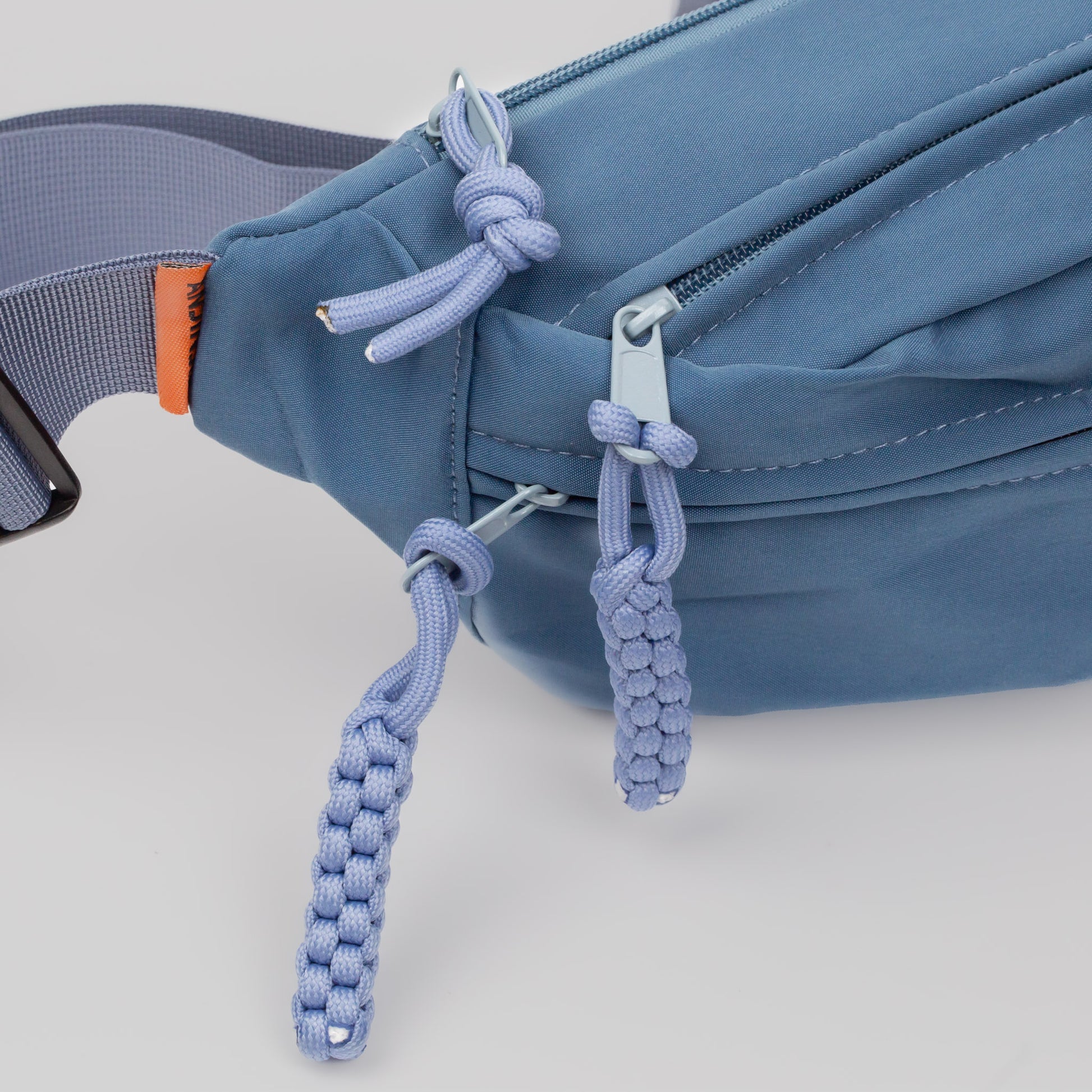 Geantă crossbody tip borsetă - Albastru