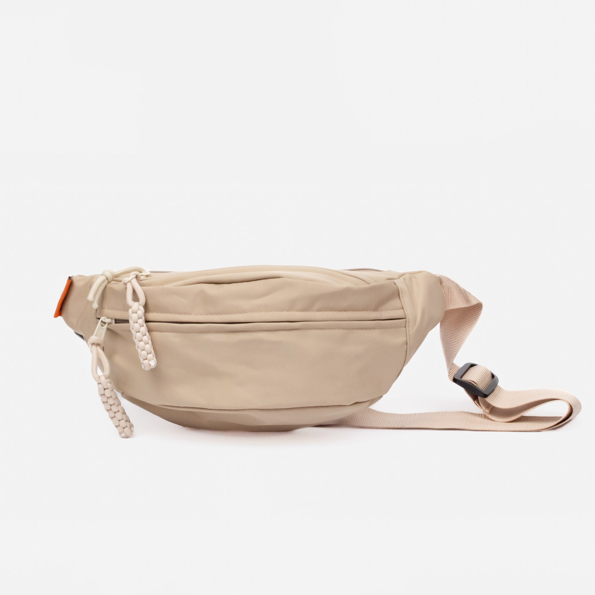 Geantă crossbody tip borsetă - Bej