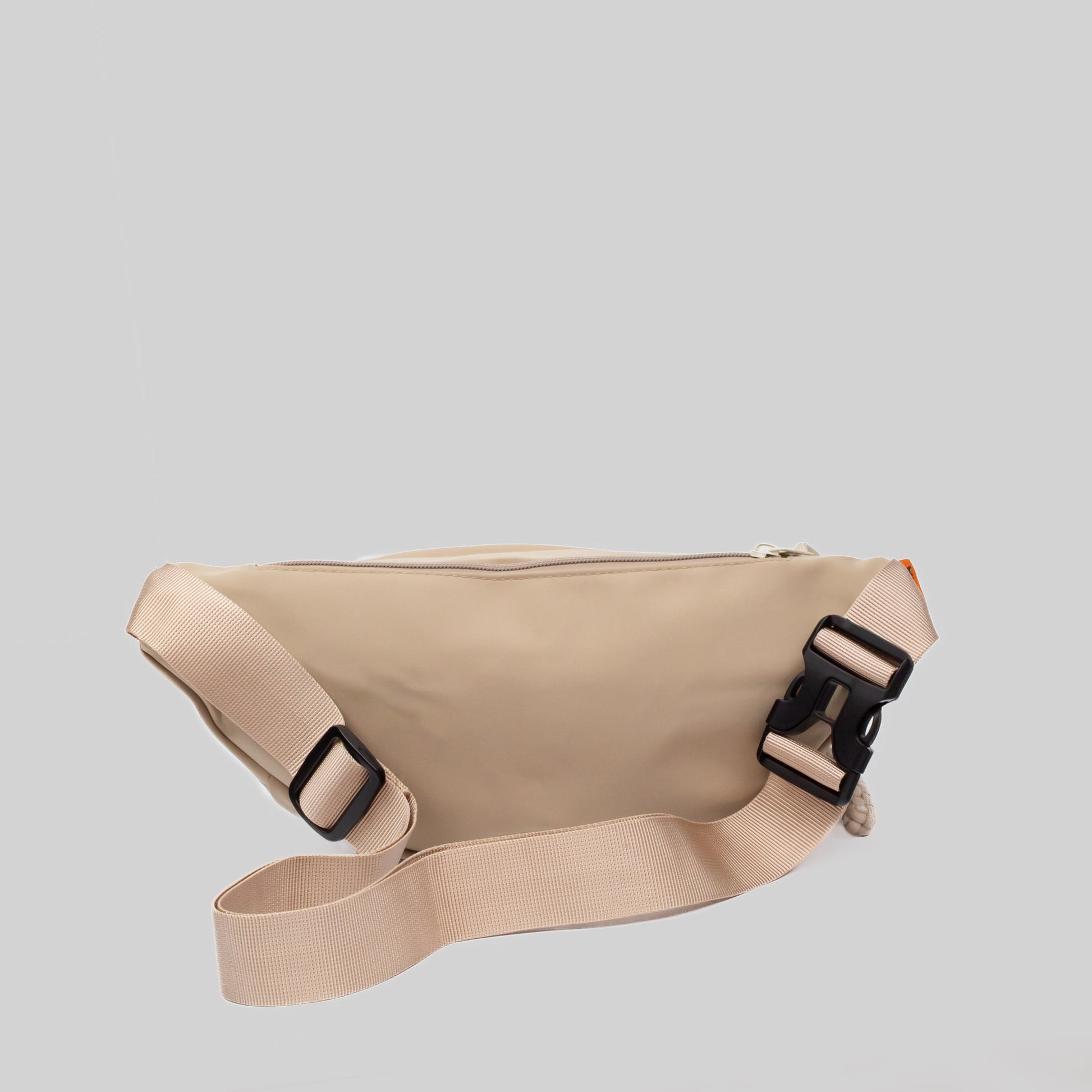 Geantă crossbody tip borsetă - Bej