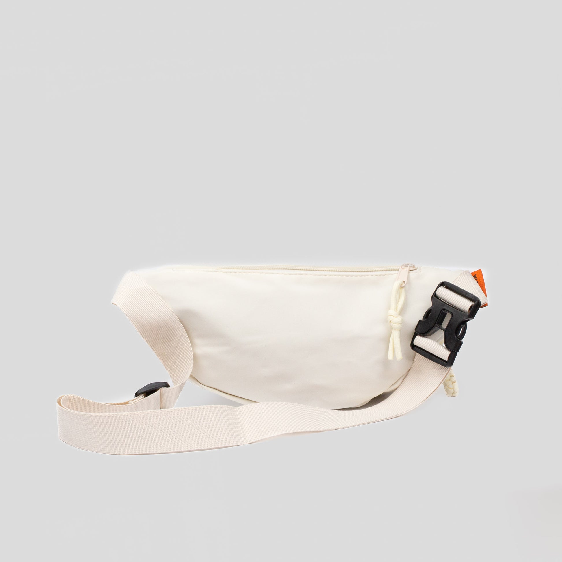 Geantă crossbody tip borsetă - Crem