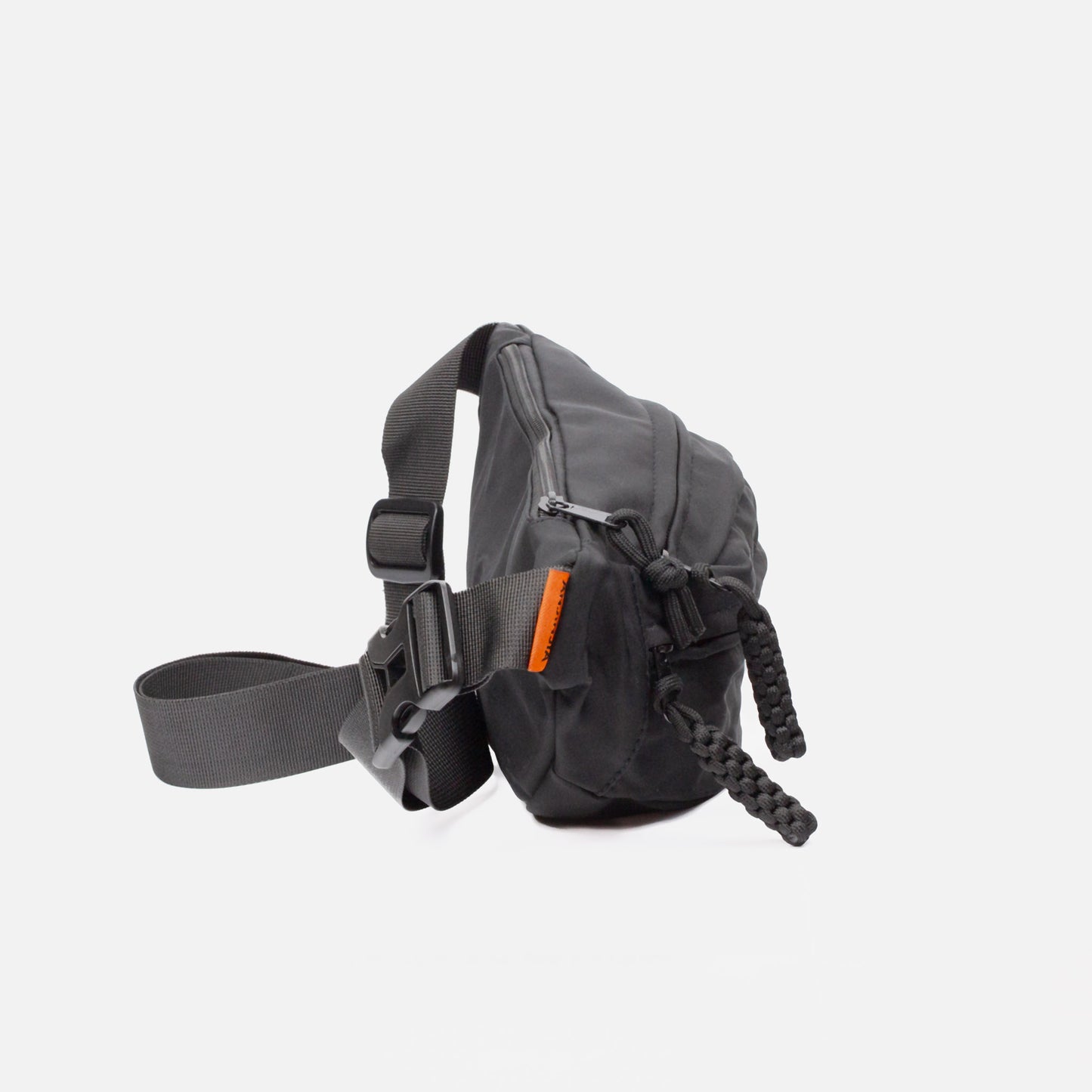 Geantă crossbody tip borsetă - Negru