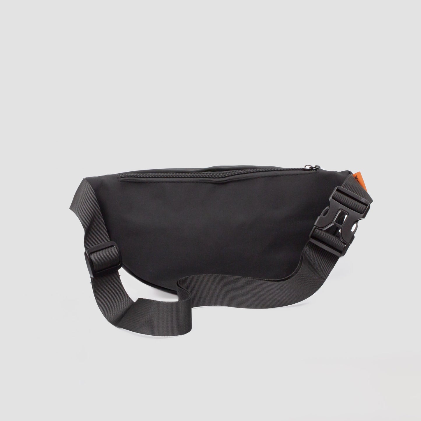 Geantă crossbody tip borsetă - Negru