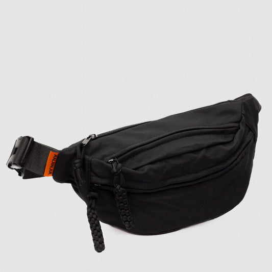 Geantă crossbody tip borsetă - Negru