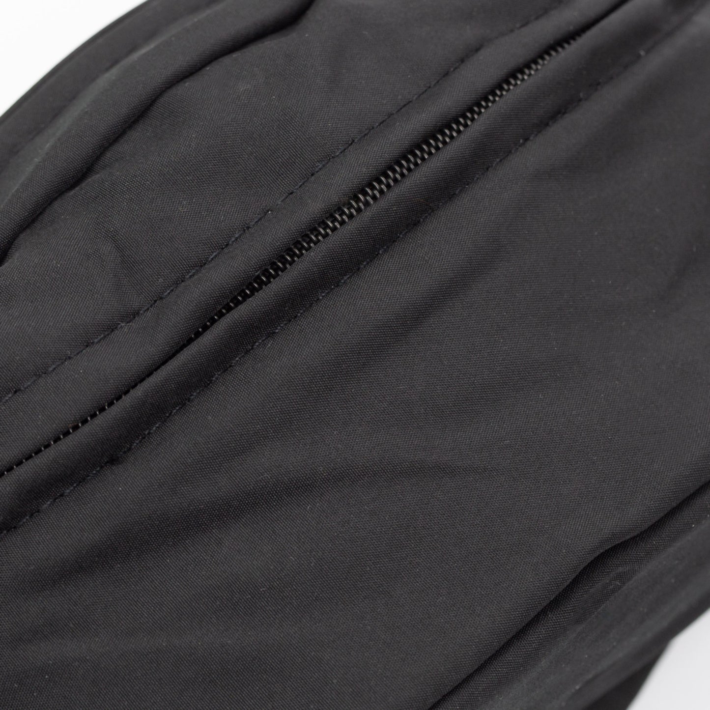 Geantă crossbody tip borsetă - Negru