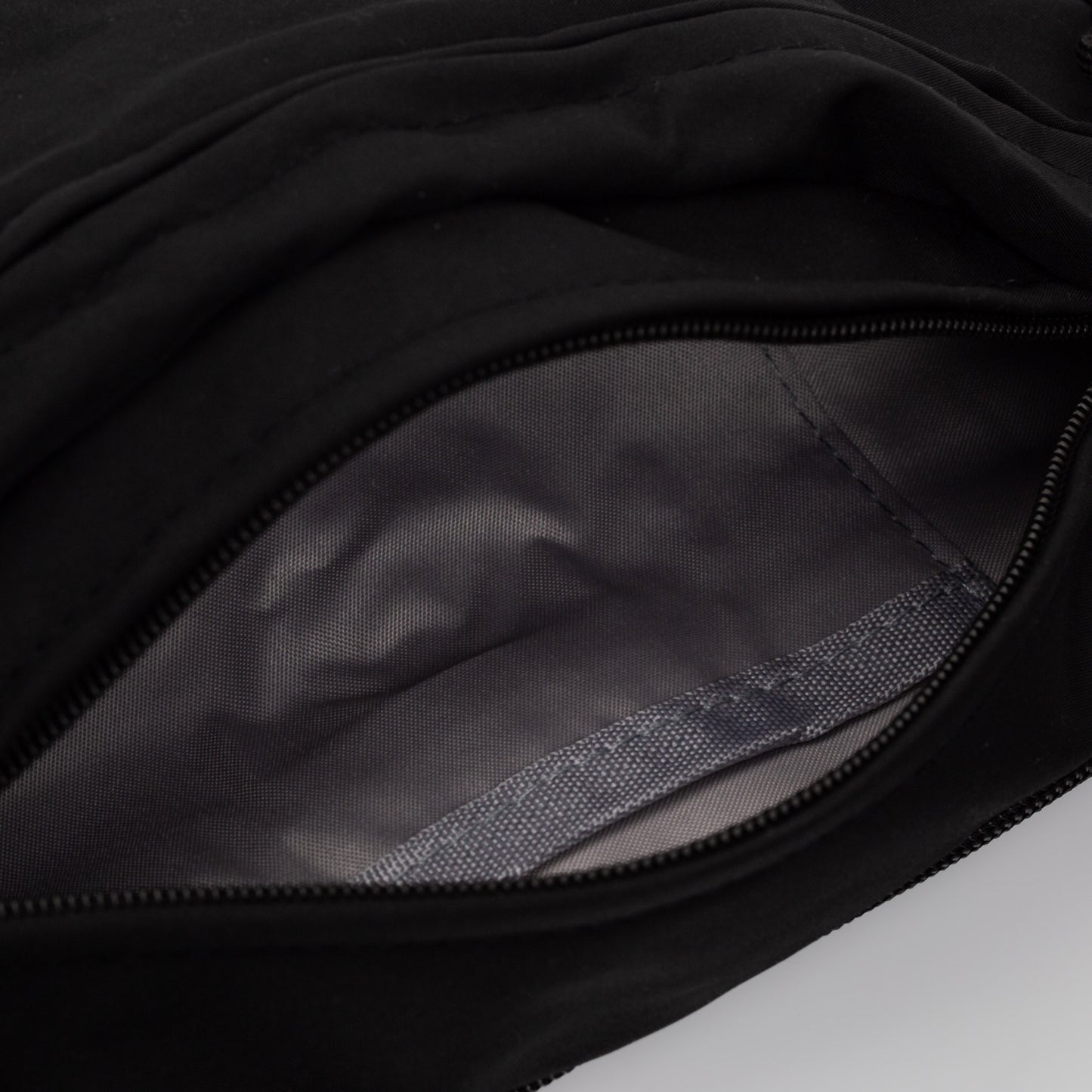 Geantă crossbody tip borsetă - Negru