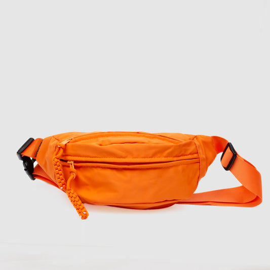 Geantă crossbody tip borsetă - Portocaliu